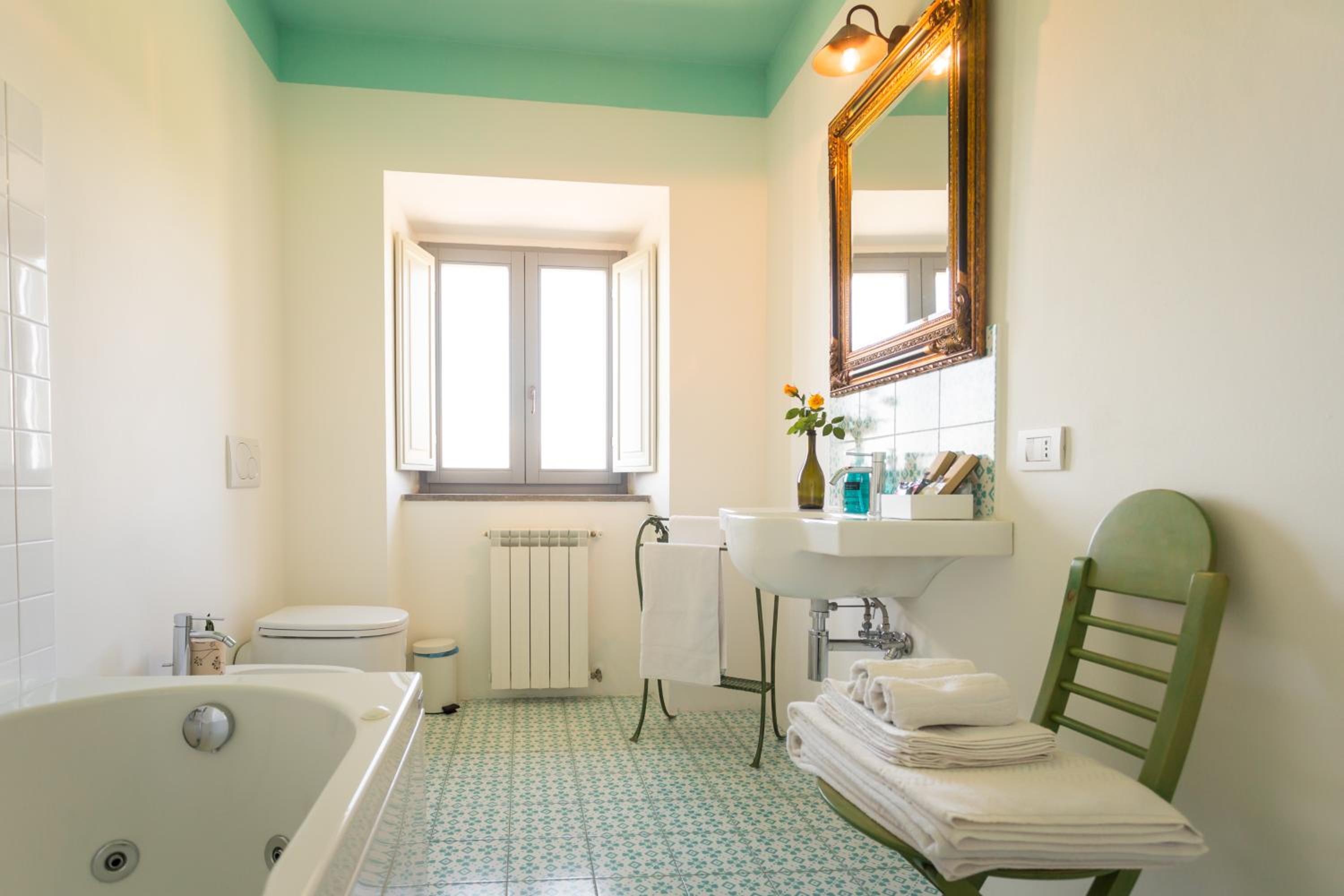 Podere Orto Wine Country House view 5