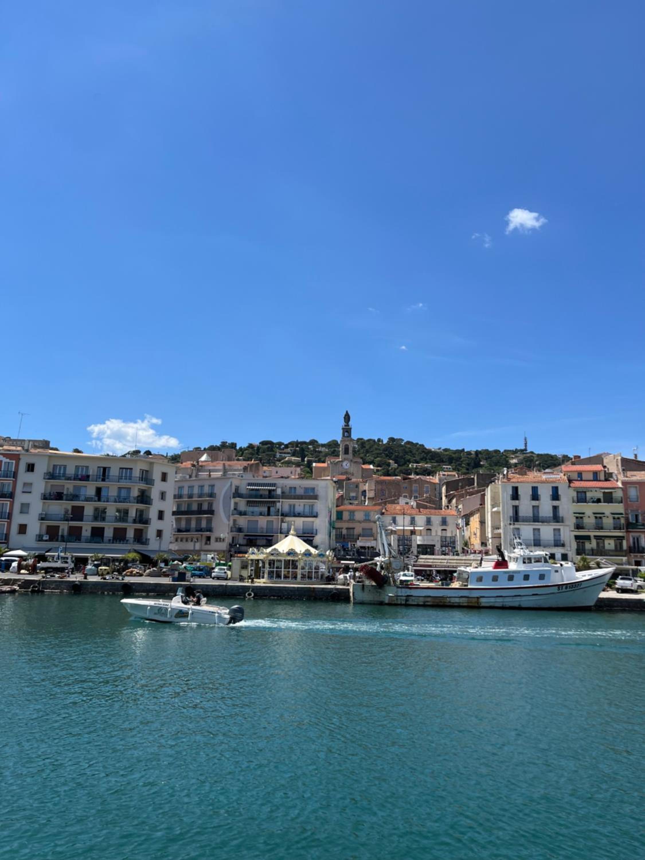 L'Azur, T2 - Parking gratuit - Central - confort Cosy