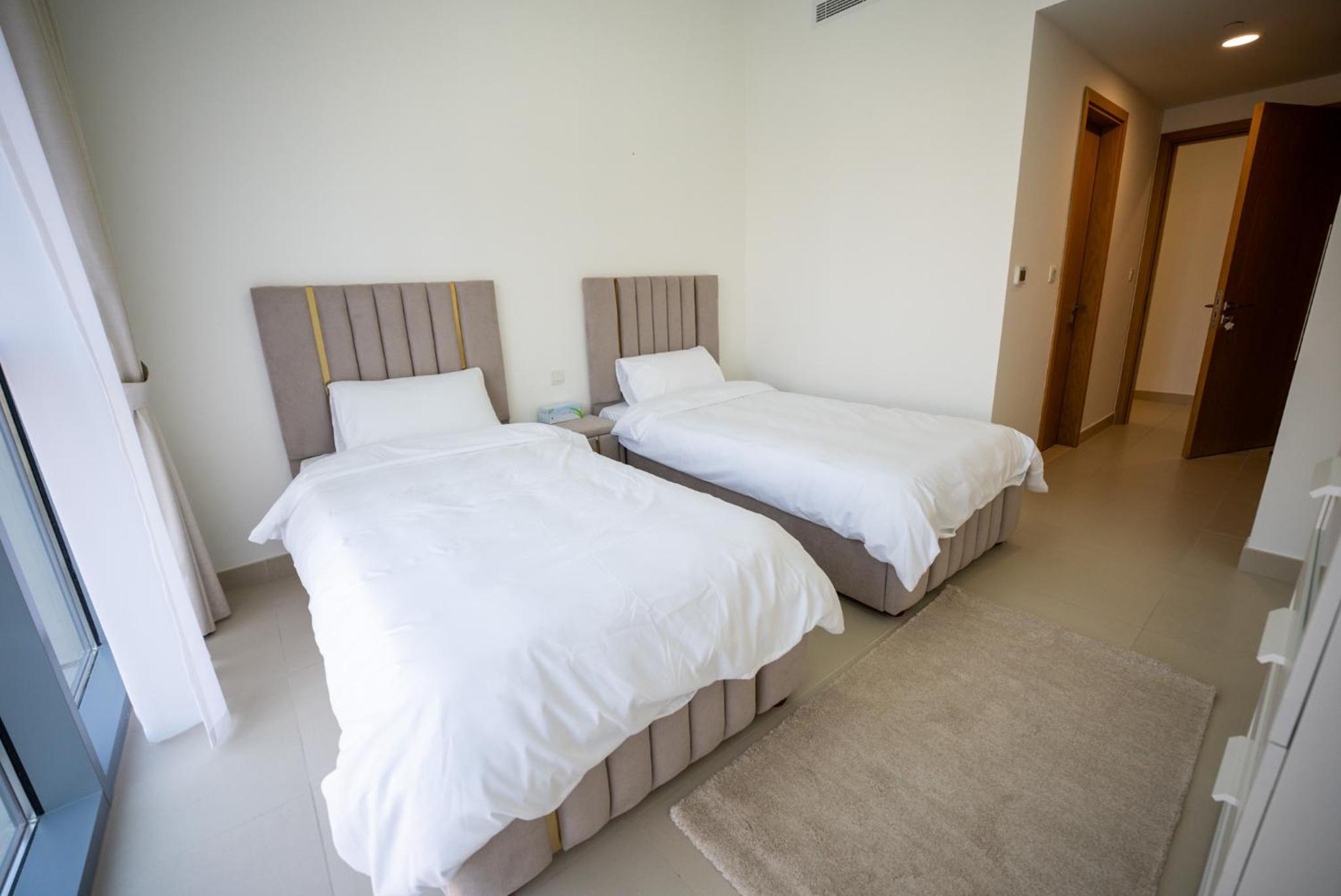 Luxury 2bdr apartment with Burj views & resort amenities