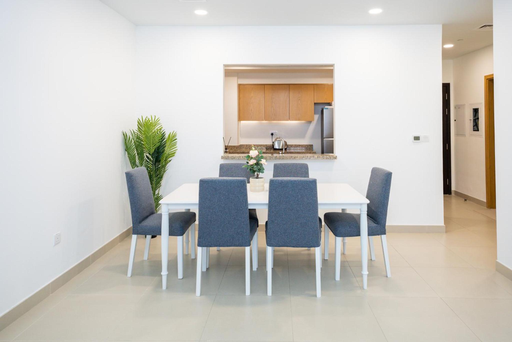 Luxury 2bdr apartment with Burj views & resort amenities