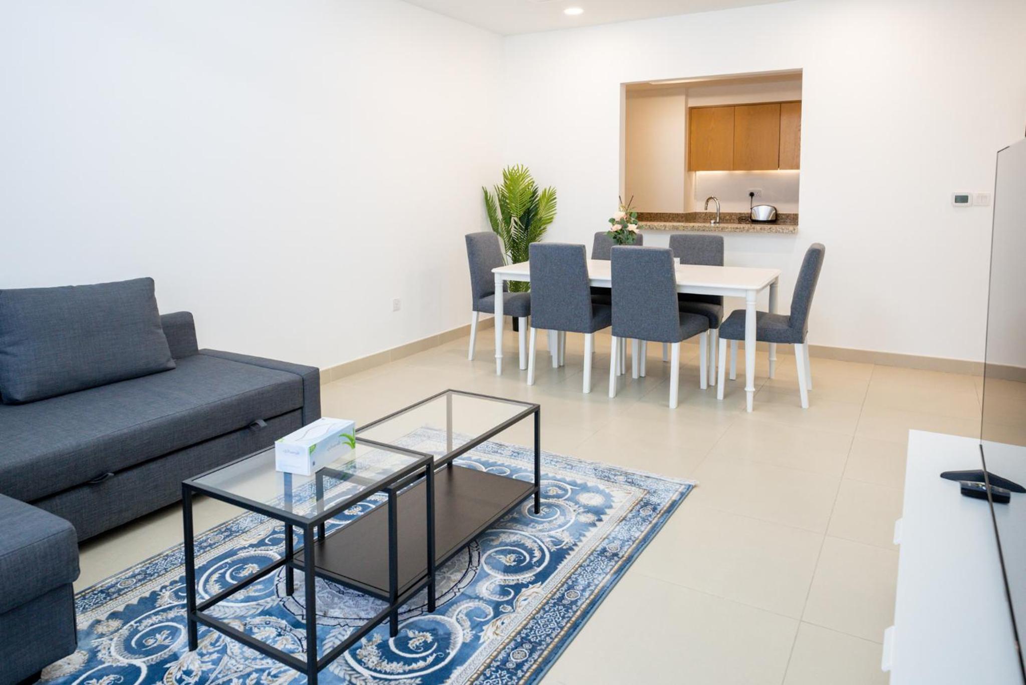 Luxury 2bdr apartment with Burj views & resort amenities