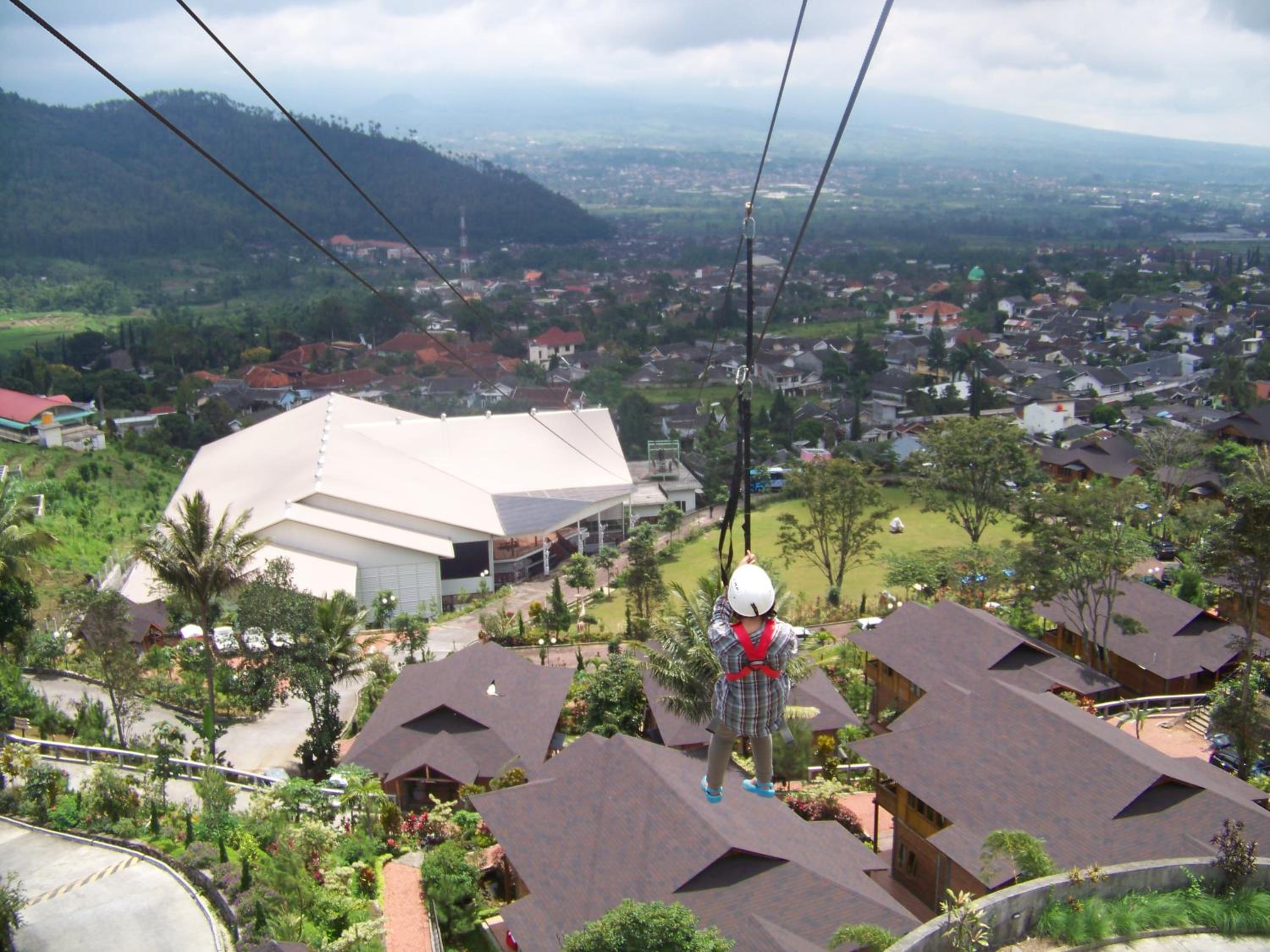 Jambuluwuk Convention Hall & Resort Batu