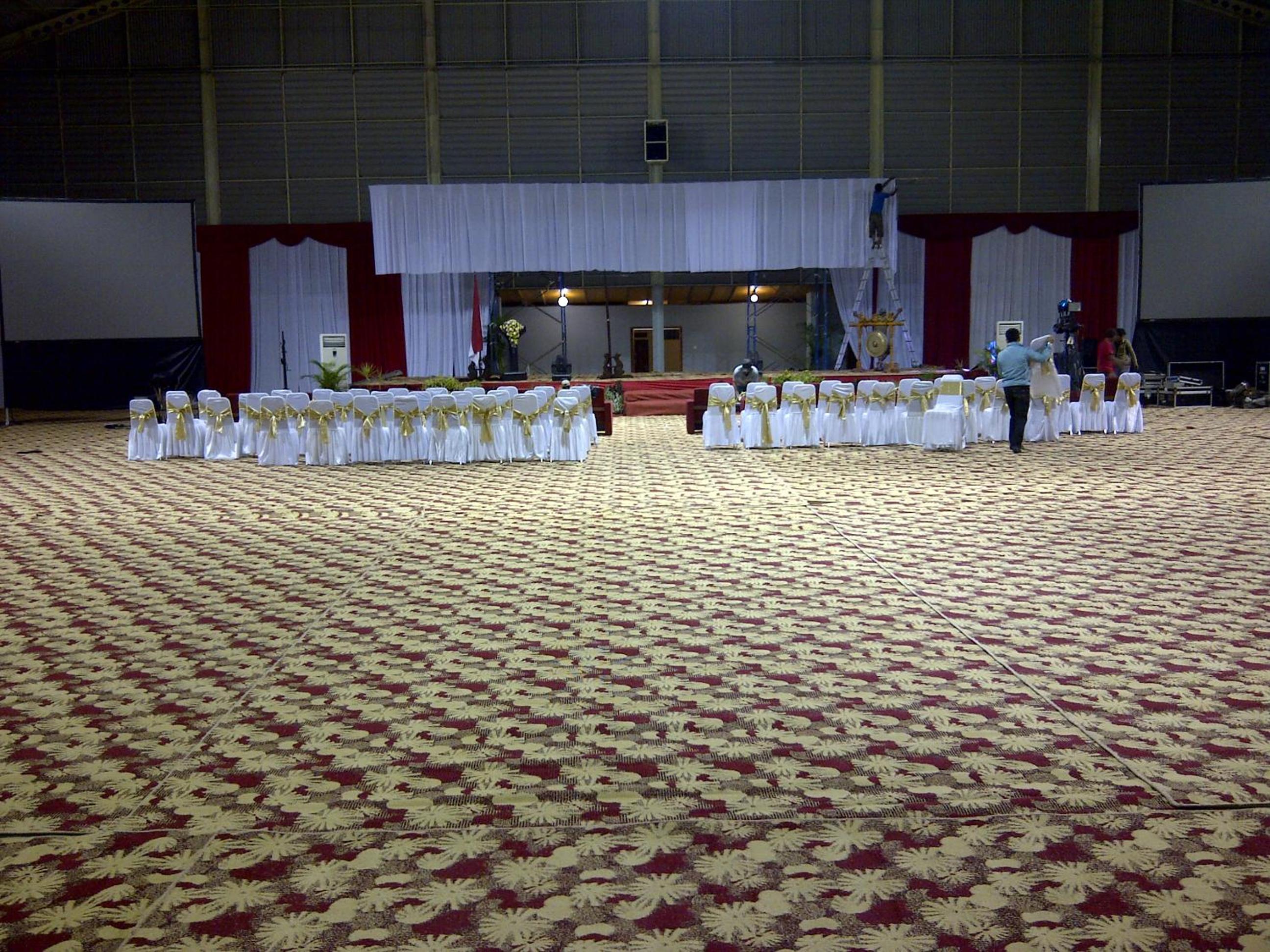 Jambuluwuk Convention Hall & Resort Batu