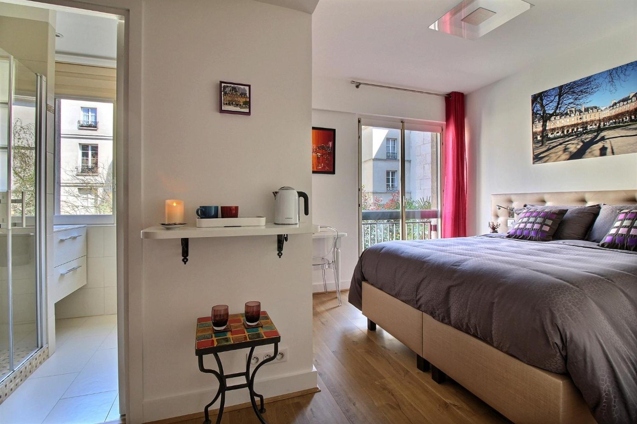Assia & Nathalie - Luxury B&B MARAIS
