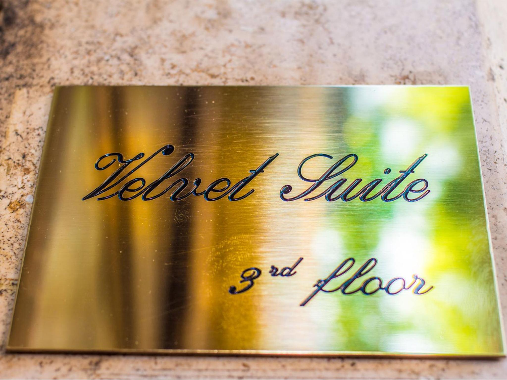 Velvet Suite
