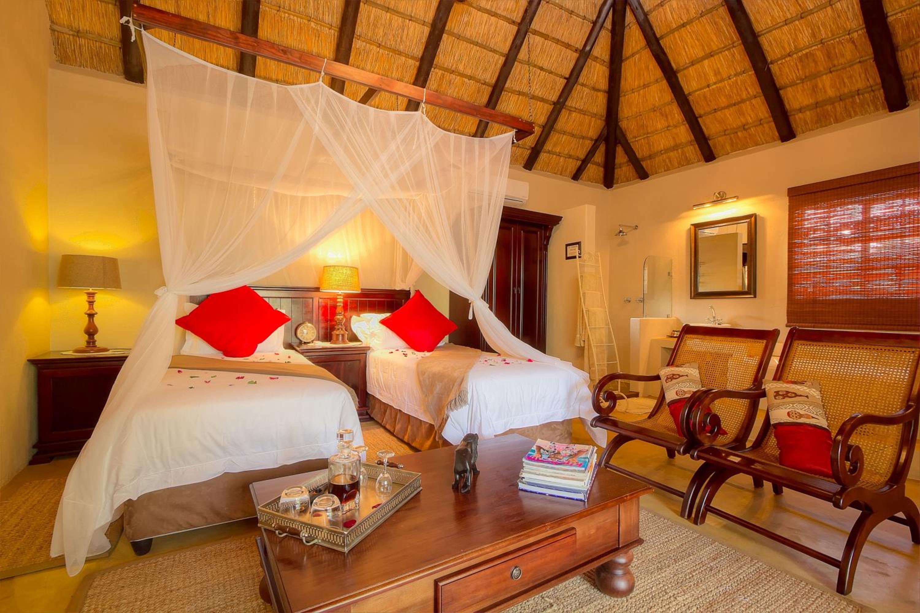 Mvuradona Safari Lodge