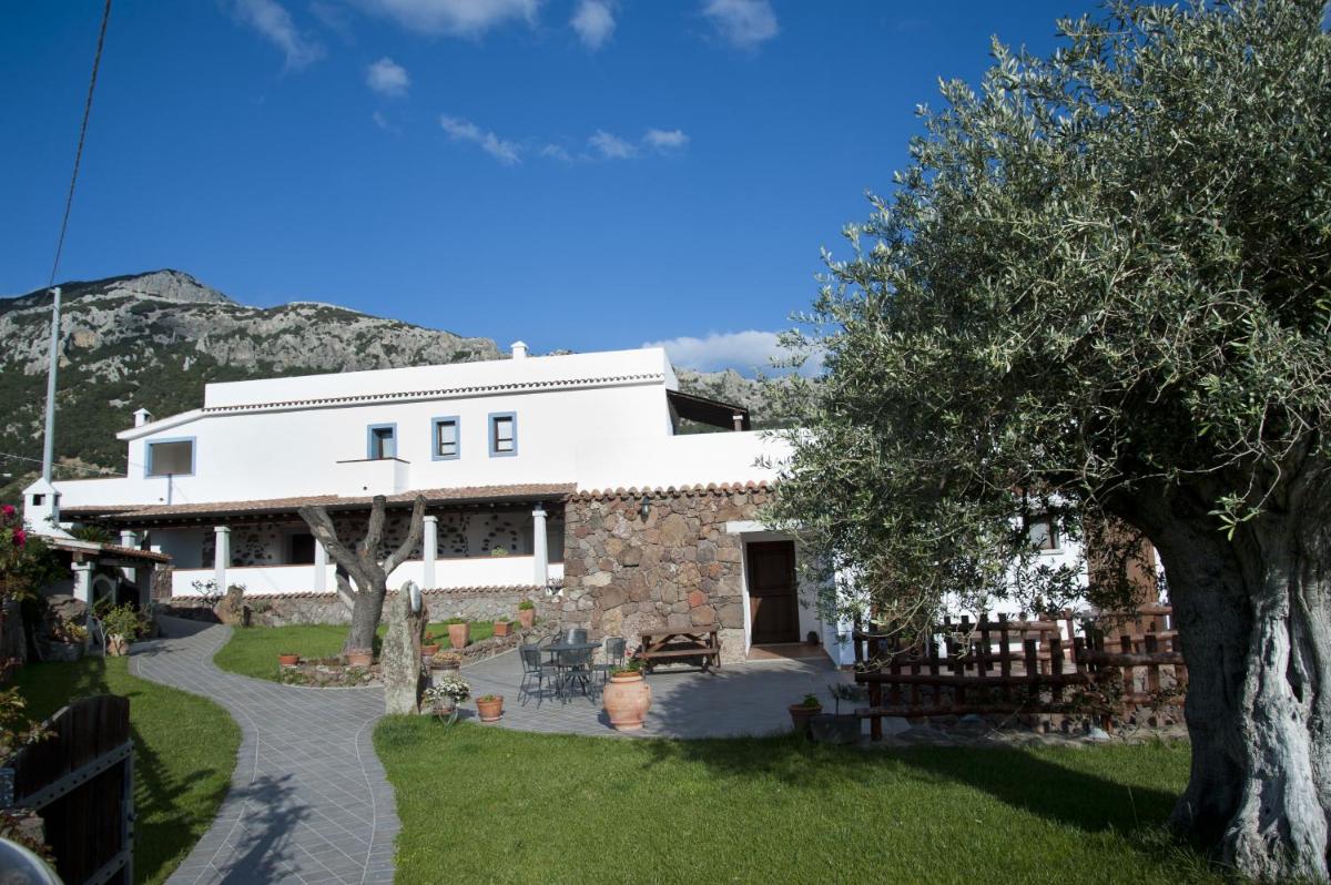 Hotel Turismo Rurale Belvedere Pradonos - Image 1