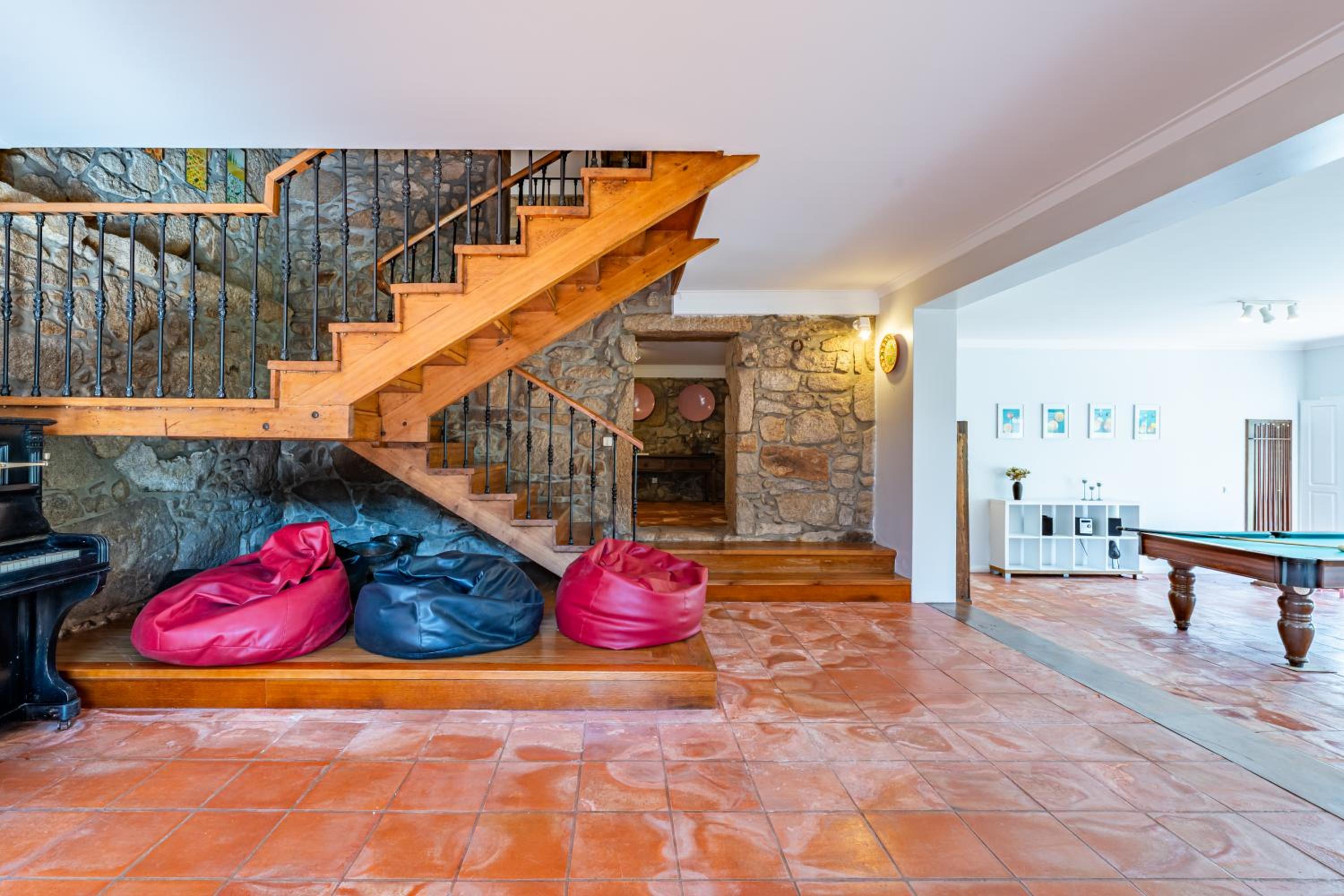 Casa das Pintoras Garden and Pool