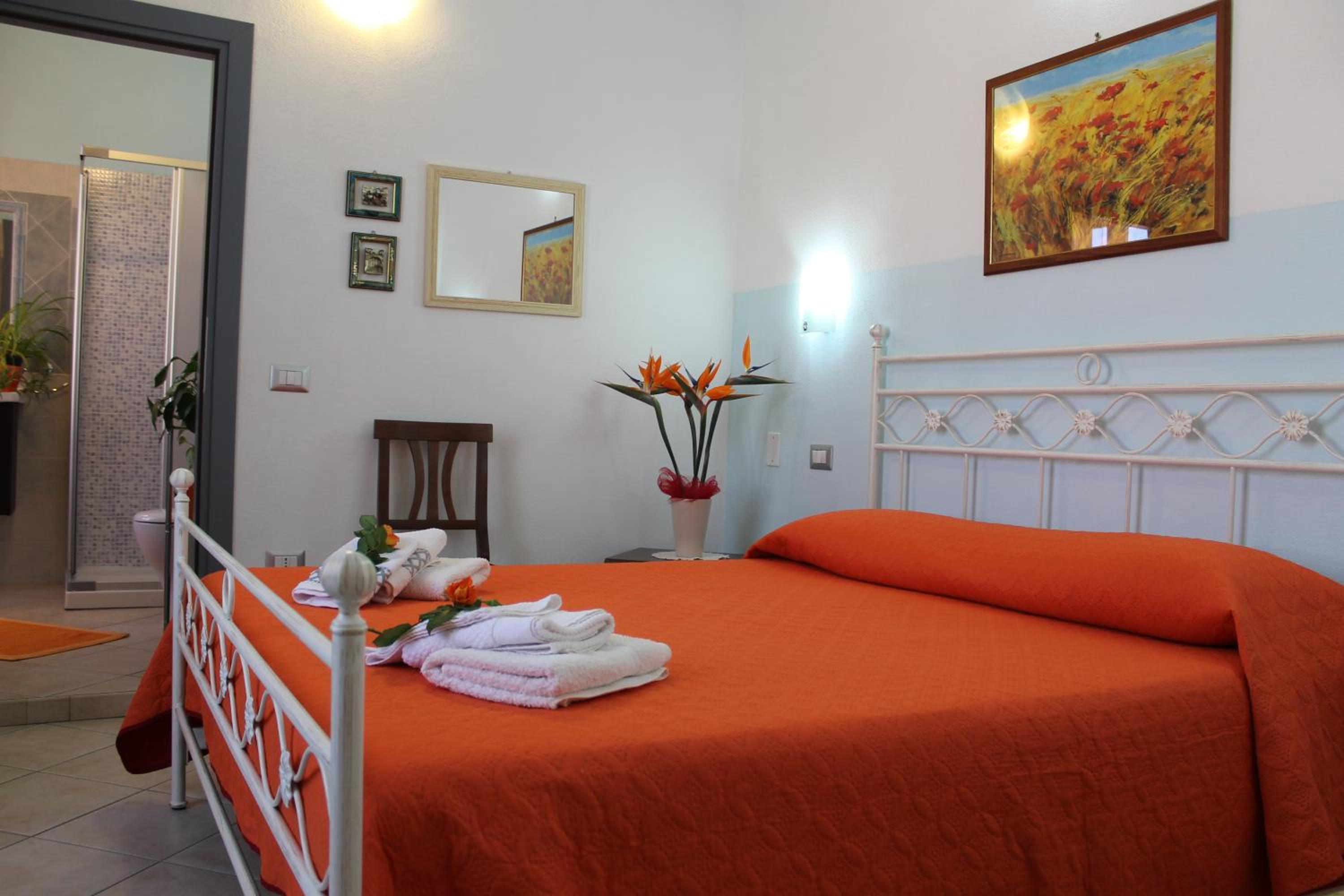 bedroom