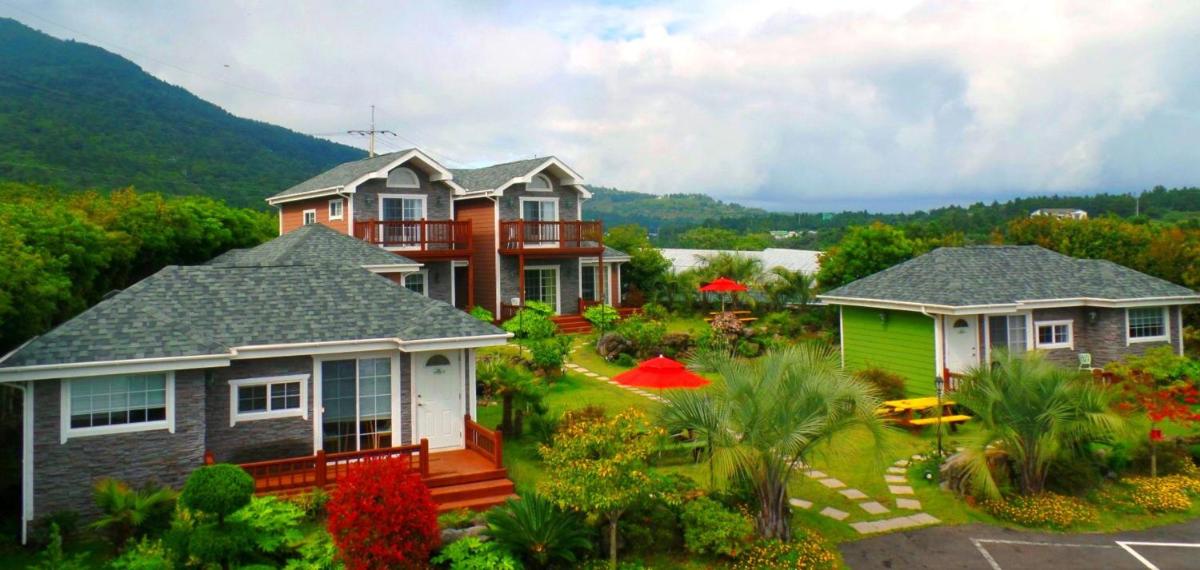 Jubilee Chalet