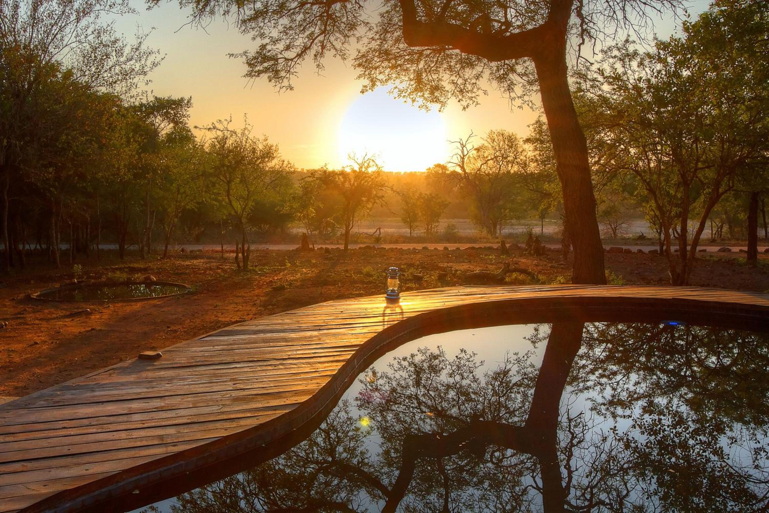 Mvuradona Safari Lodge