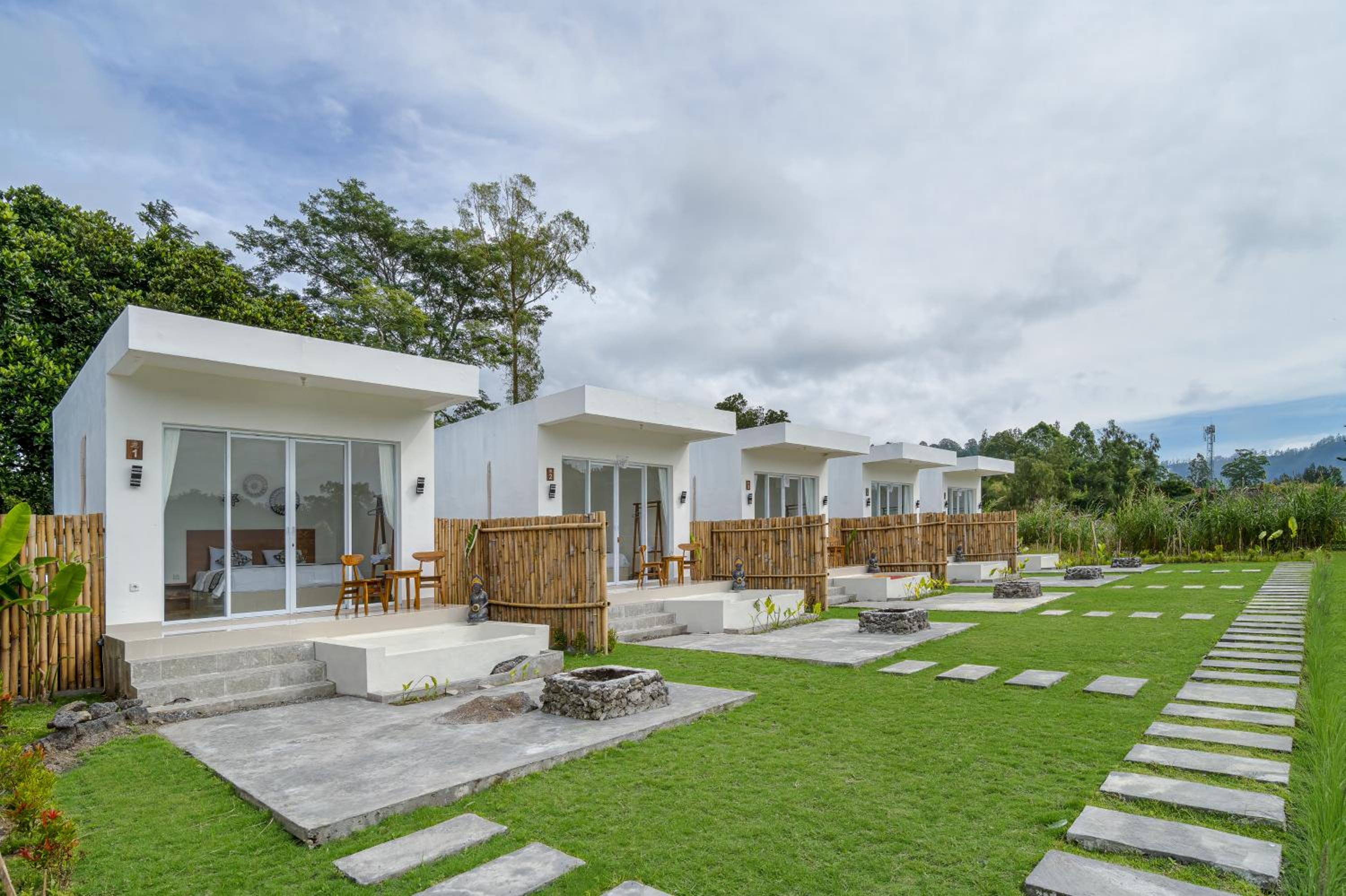 Pandawa Glamping Kintamani