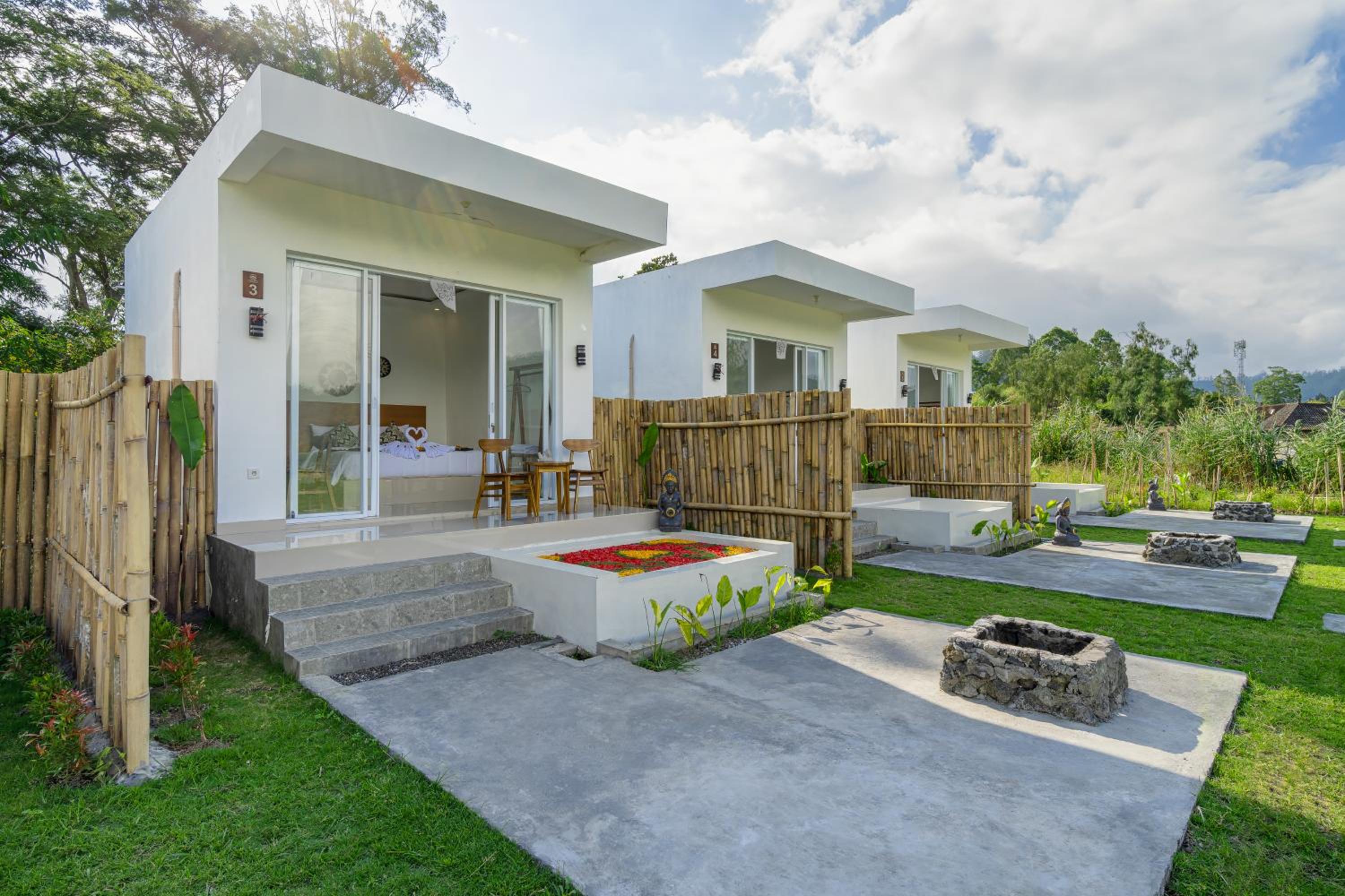 Pandawa Glamping Kintamani