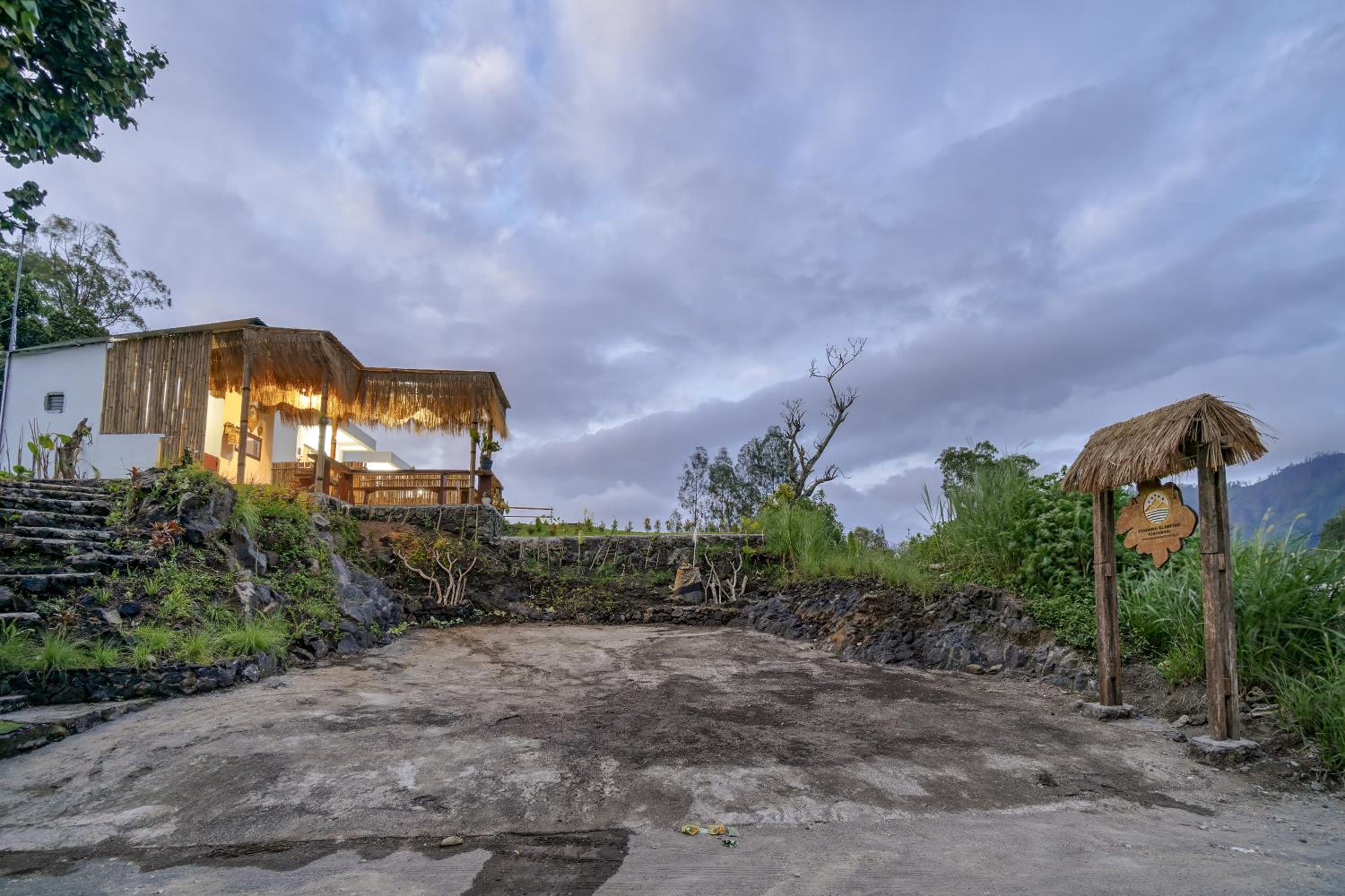 Pandawa Glamping Kintamani