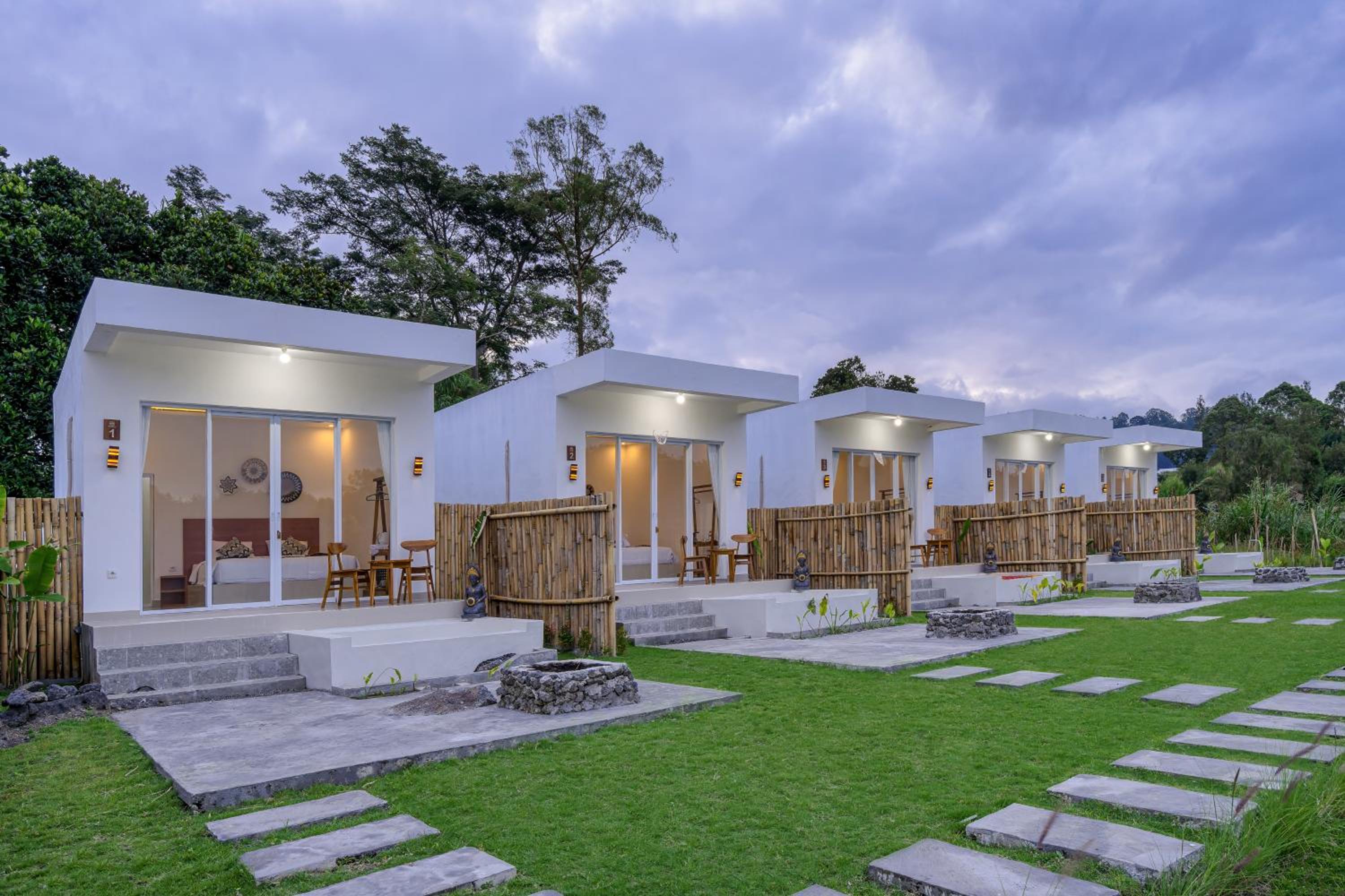 Pandawa Glamping Kintamani