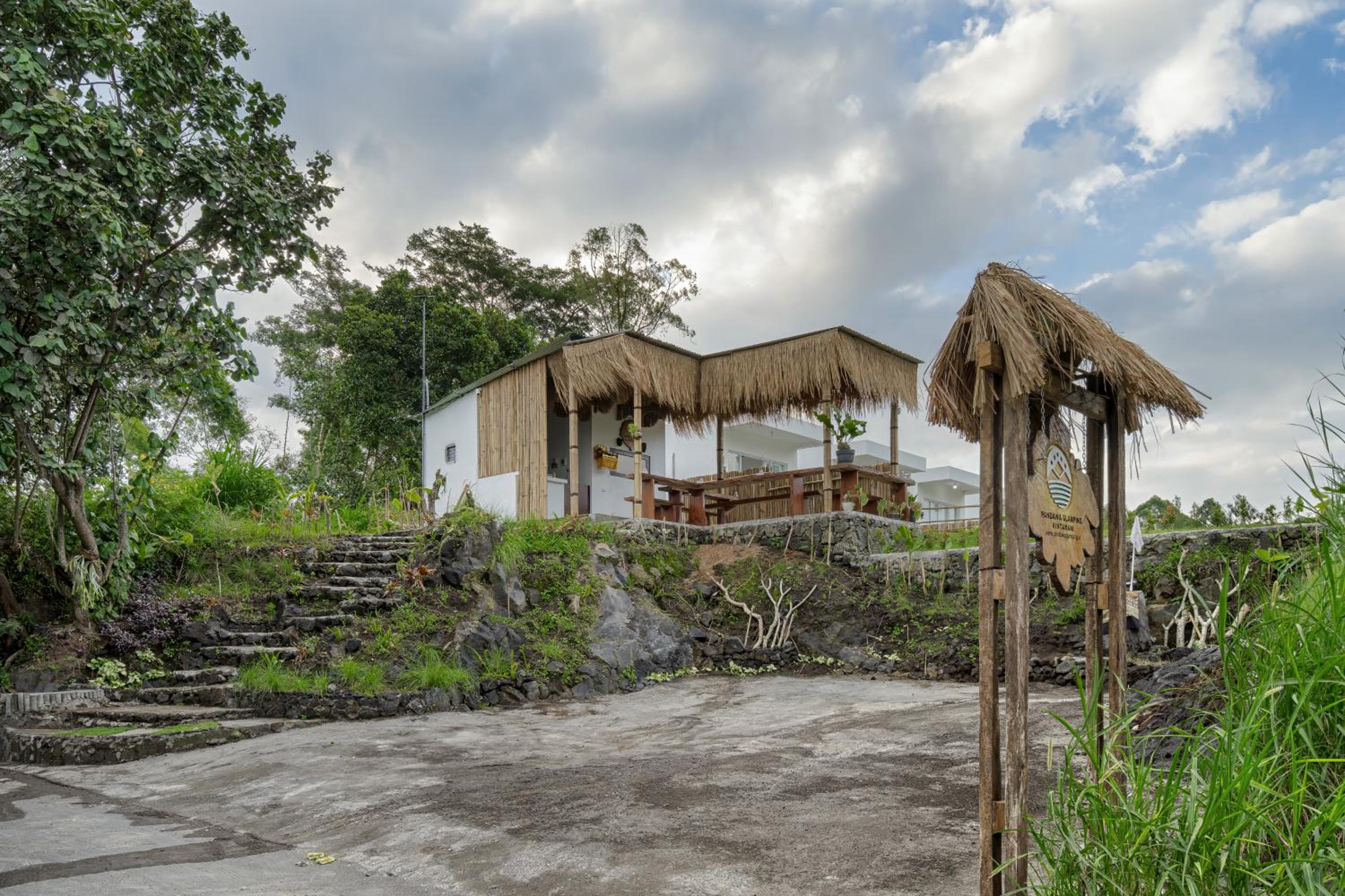 Pandawa Glamping Kintamani