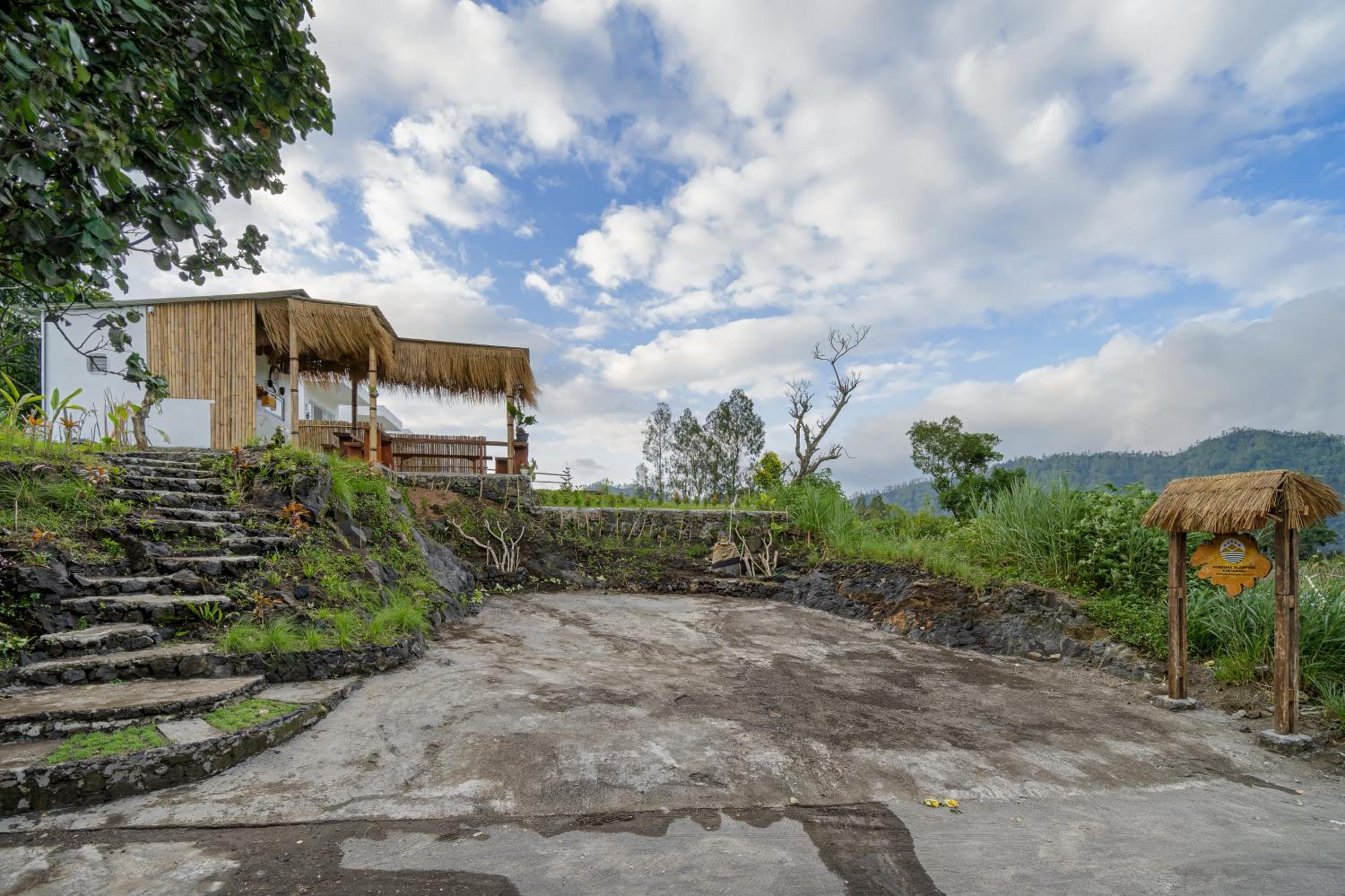 Pandawa Glamping Kintamani