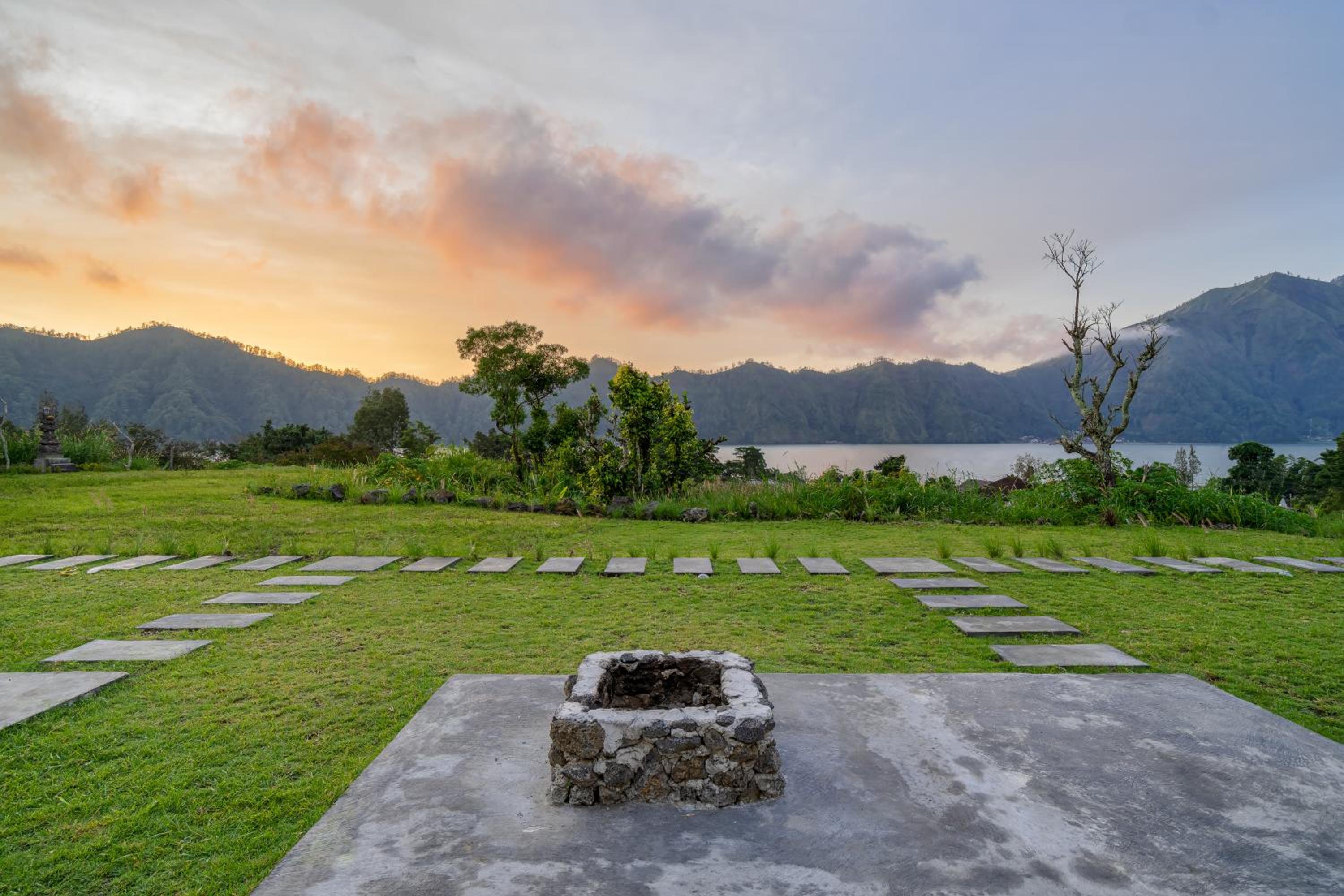 Pandawa Glamping Kintamani