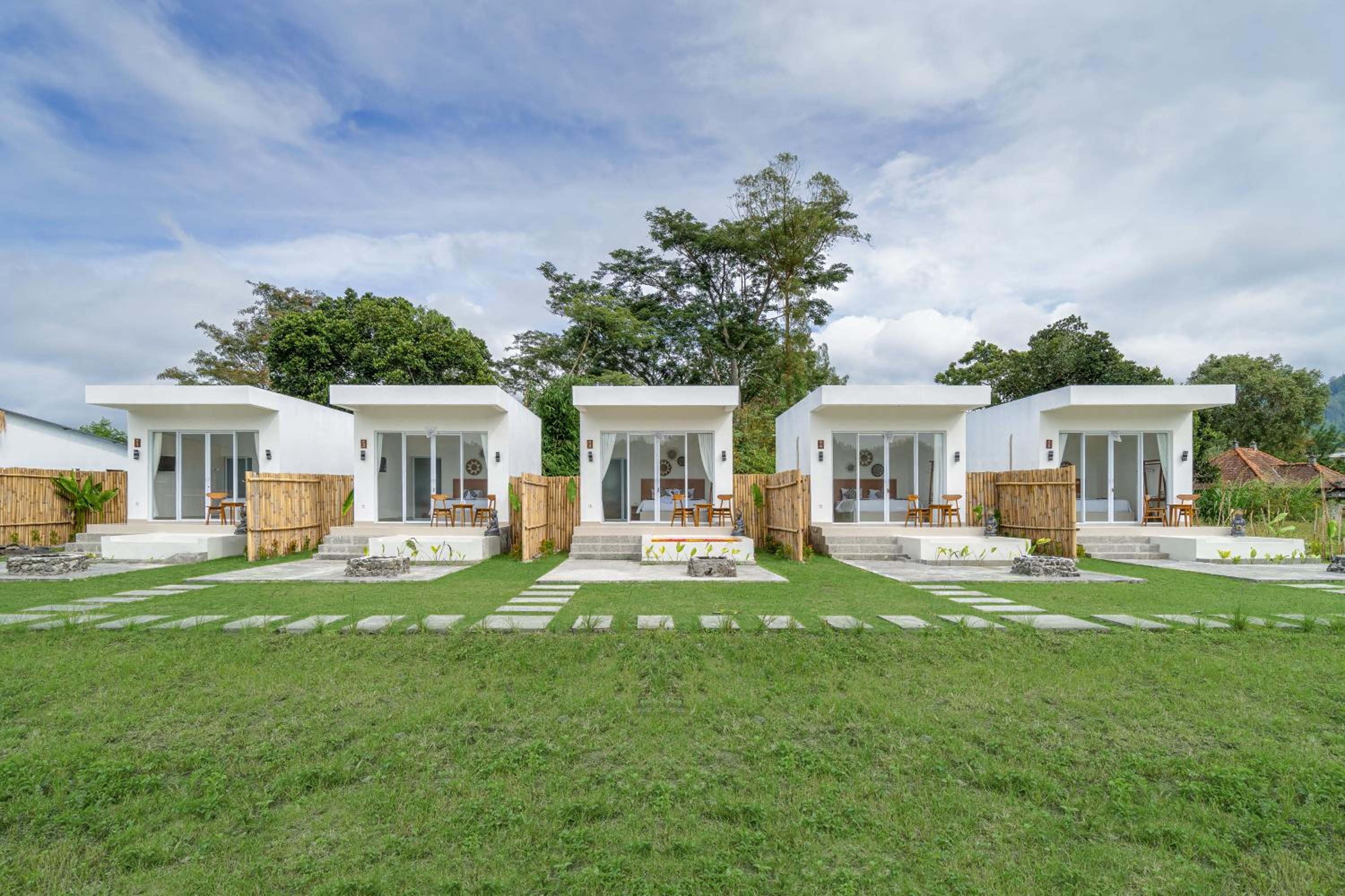Pandawa Glamping Kintamani
