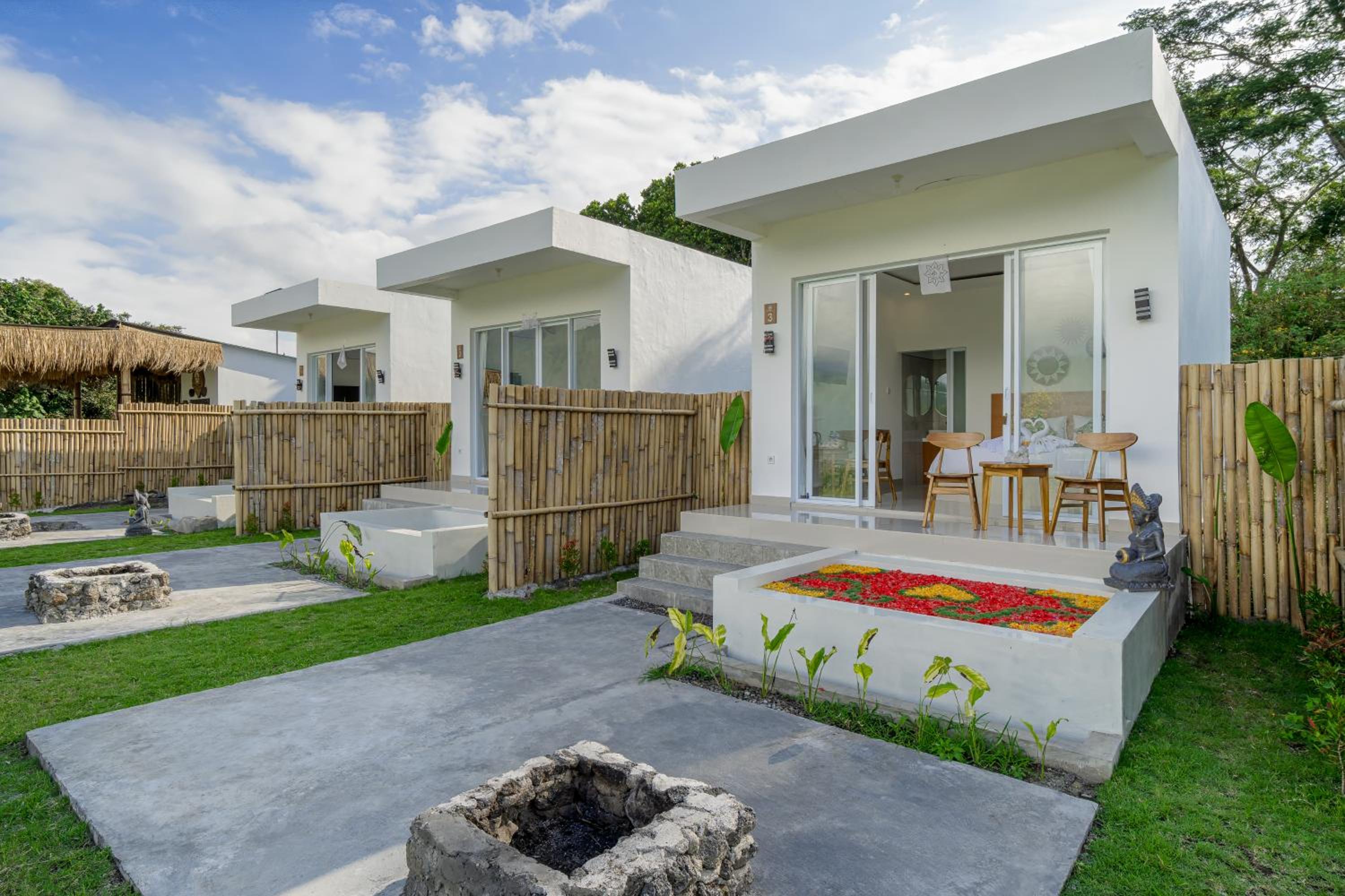 Pandawa Glamping Kintamani