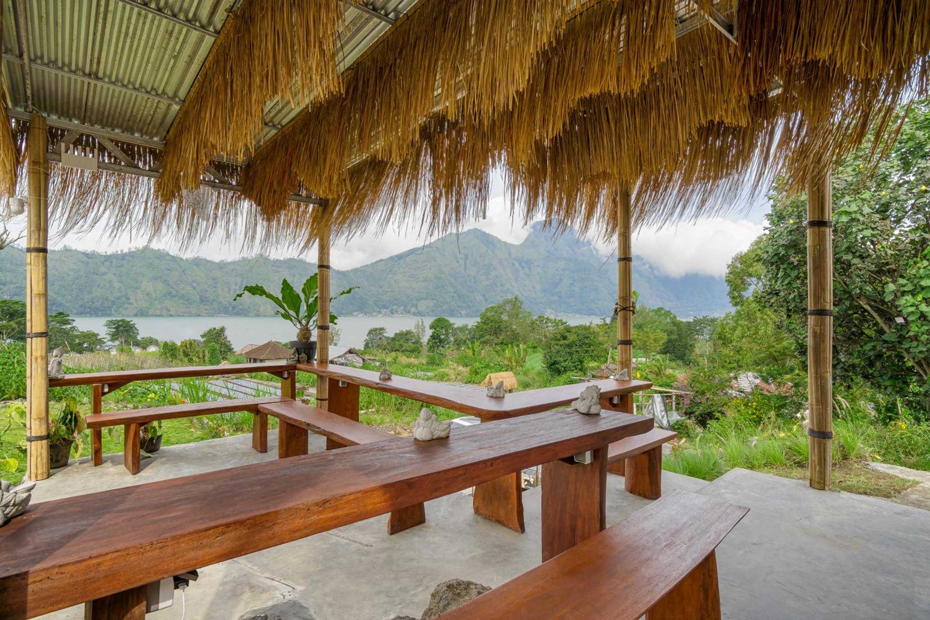 Pandawa Glamping Kintamani