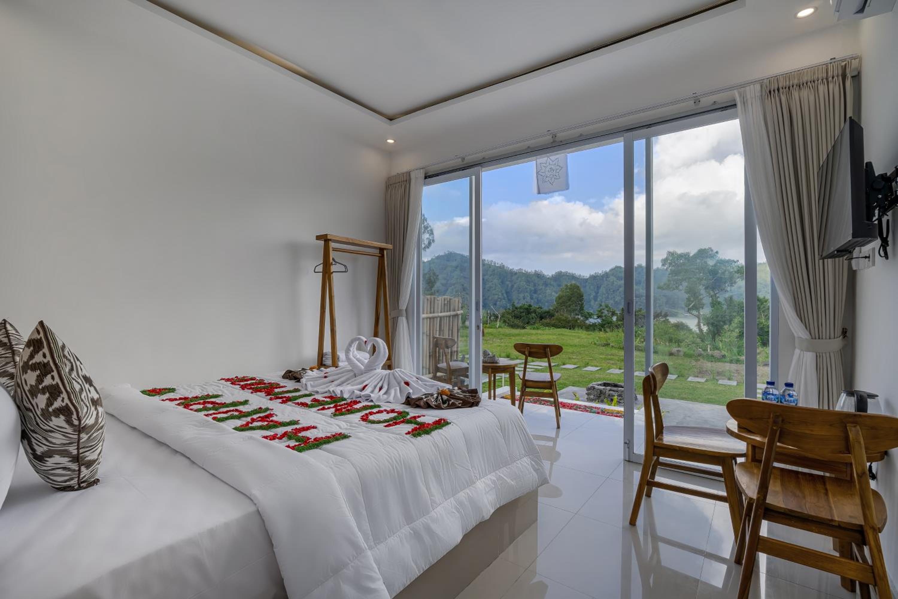 Pandawa Glamping Kintamani