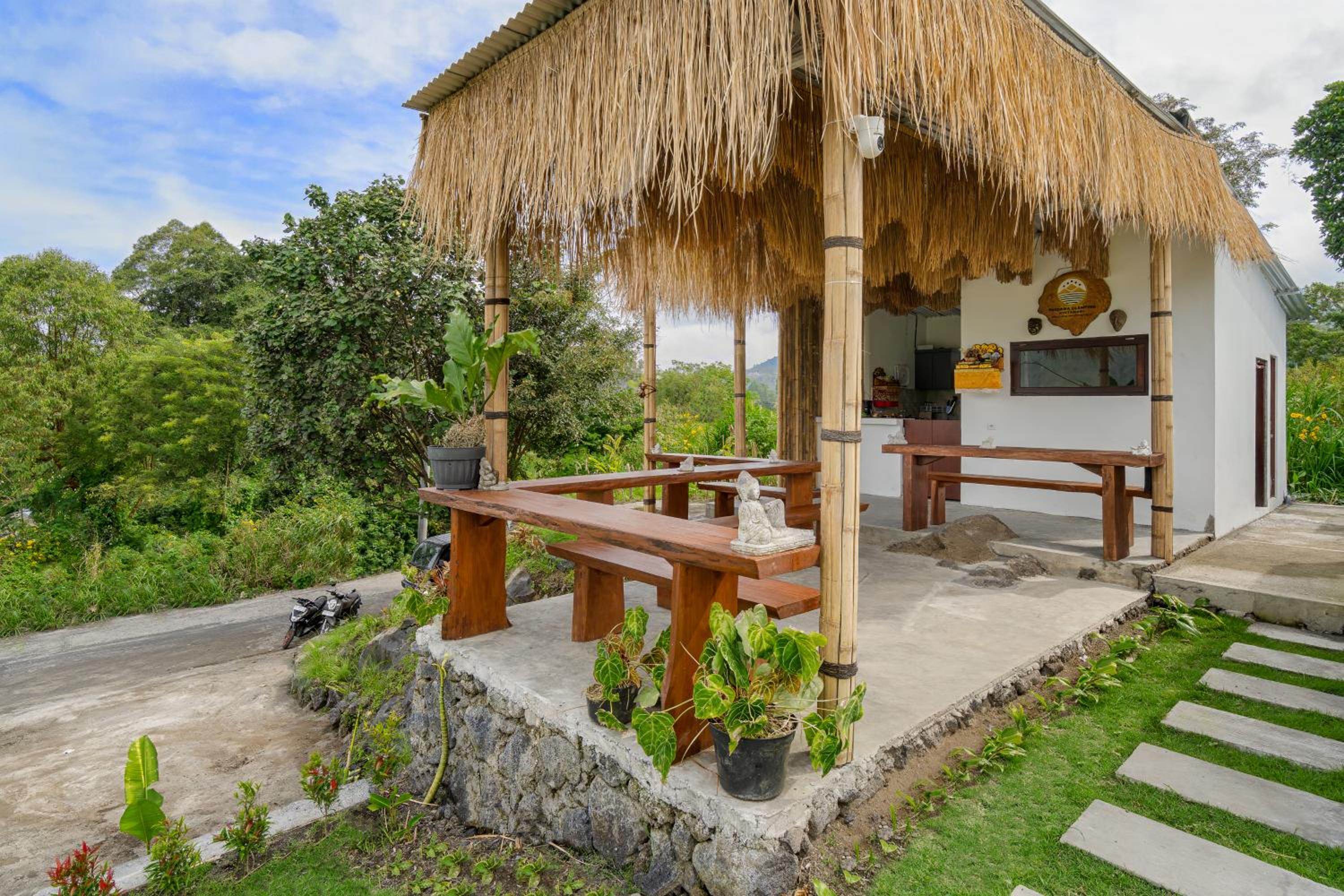 Pandawa Glamping Kintamani