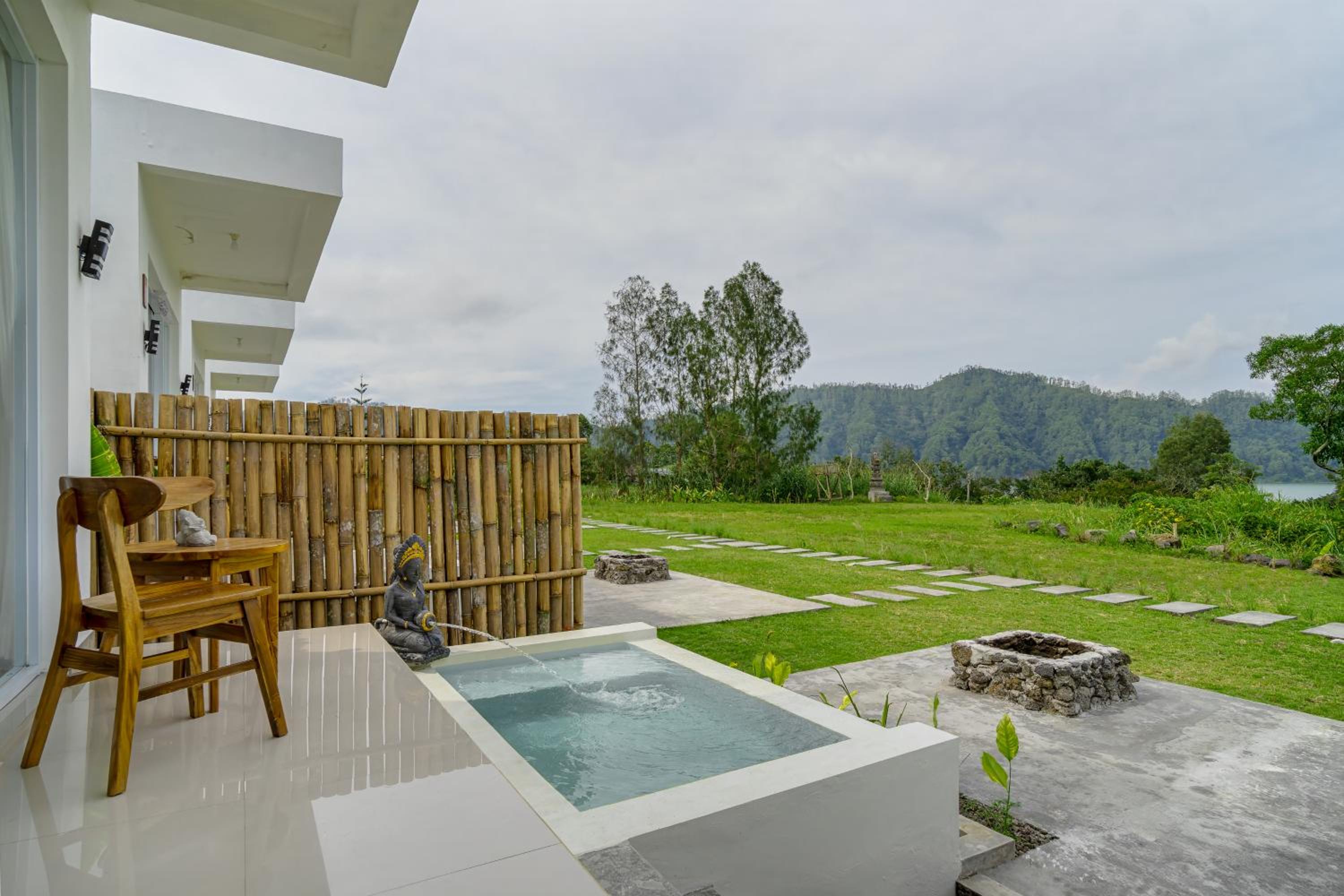 Pandawa Glamping Kintamani