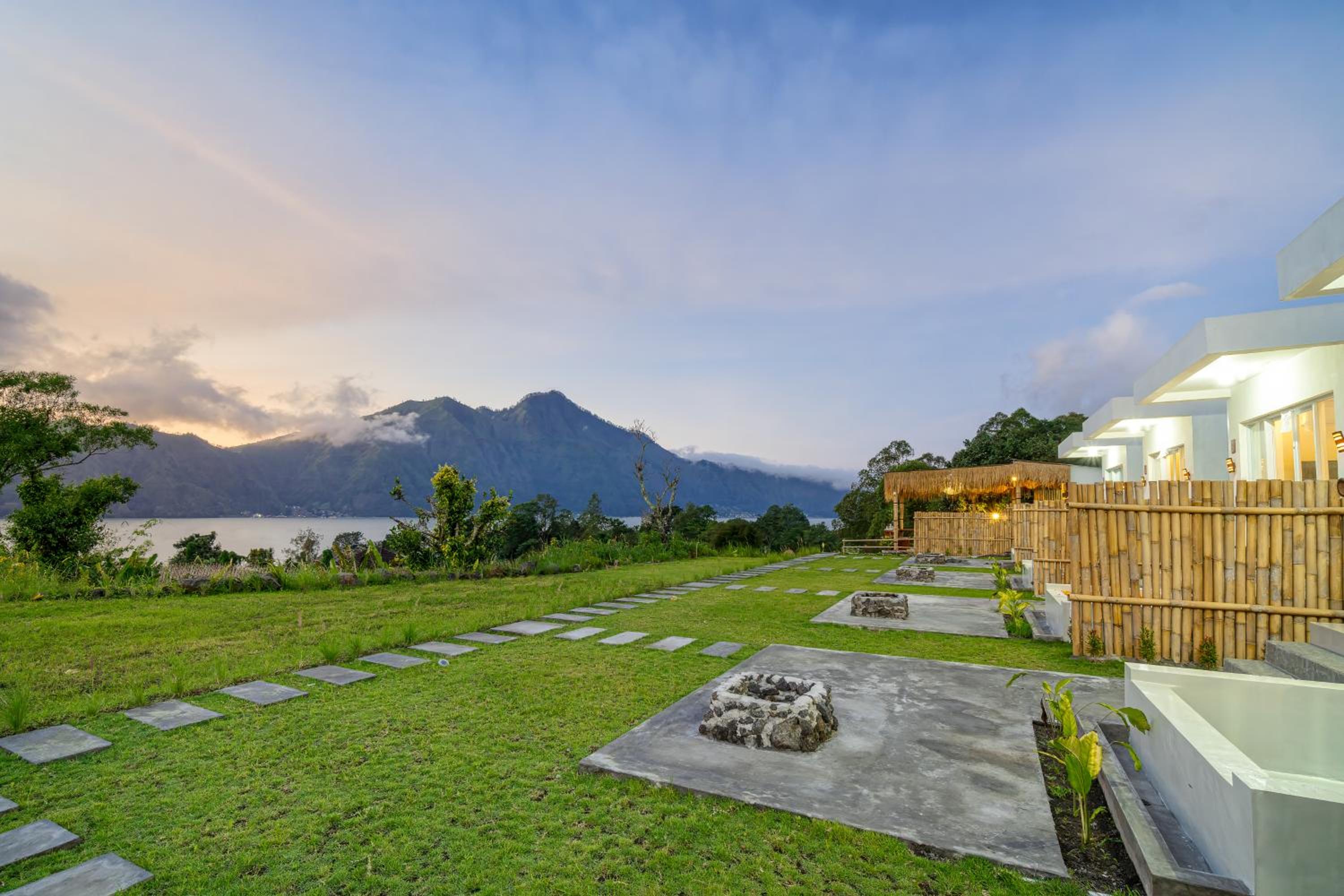 Pandawa Glamping Kintamani