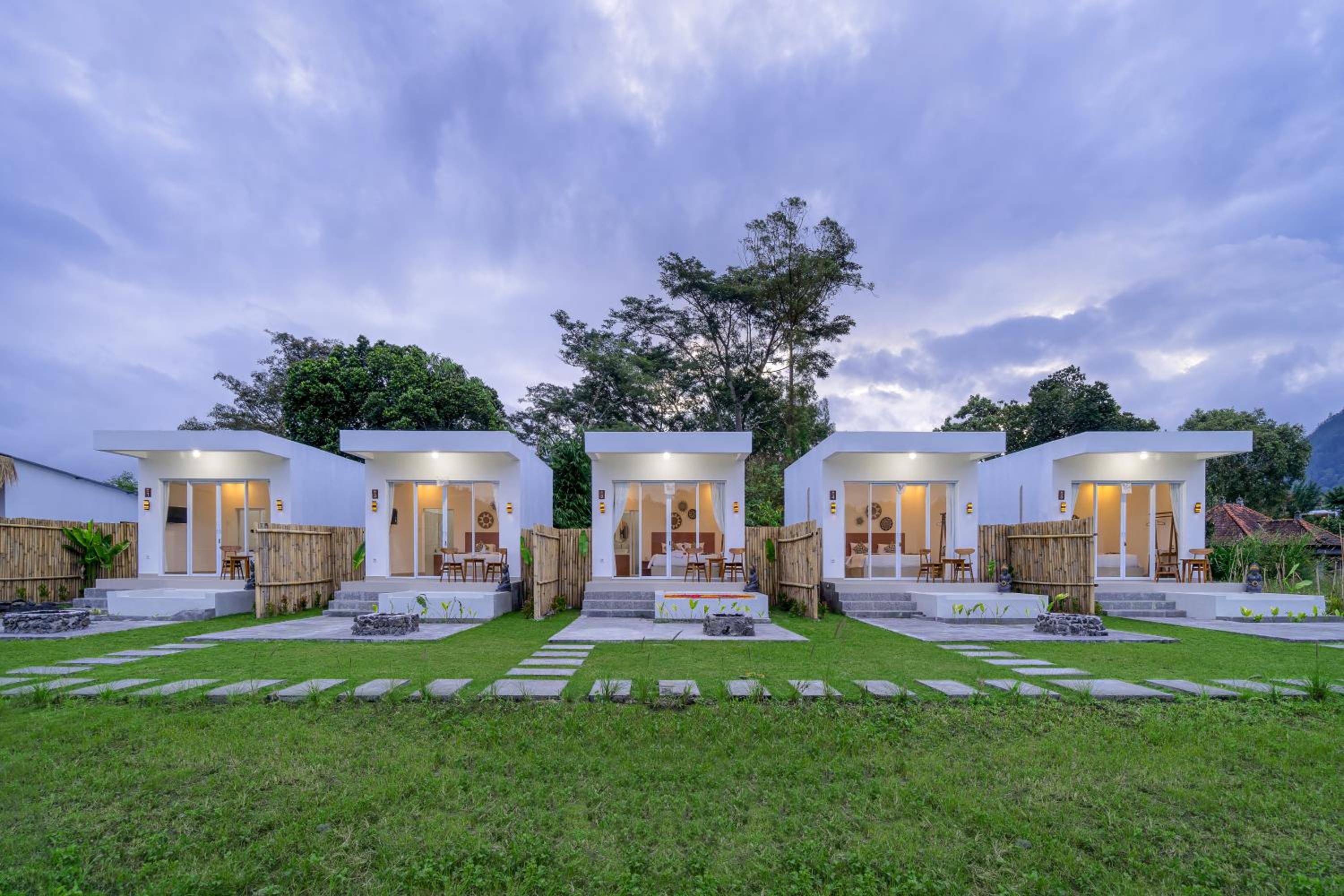Pandawa Glamping Kintamani