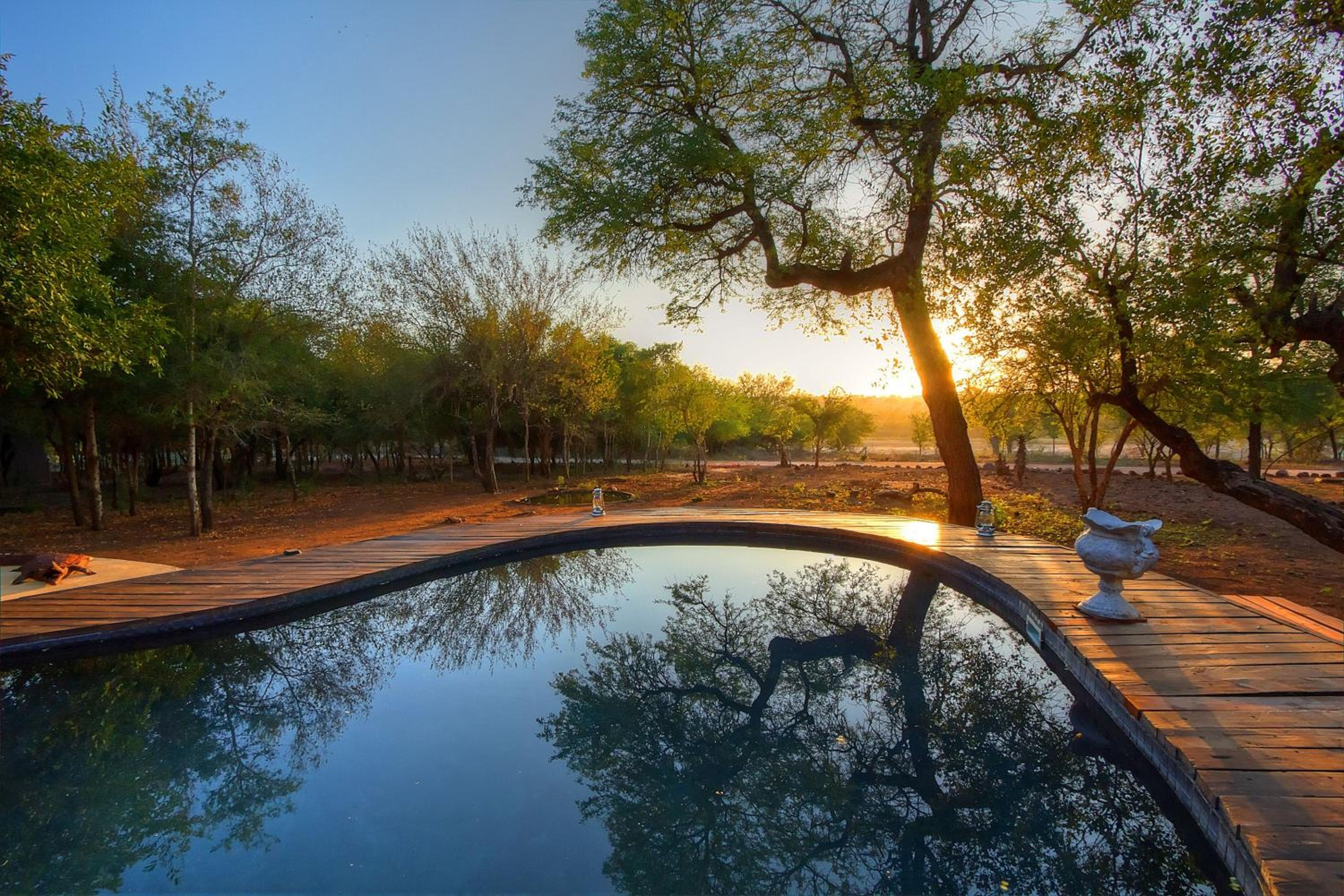 Mvuradona Safari Lodge