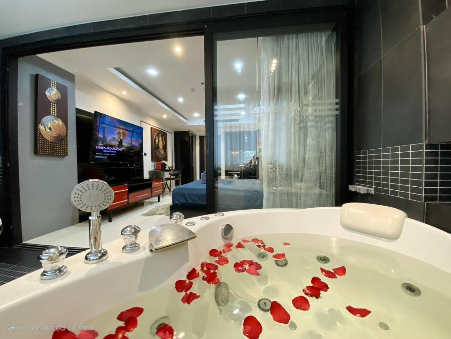 Patong - Studio Condo - Absolute Bangla Unit