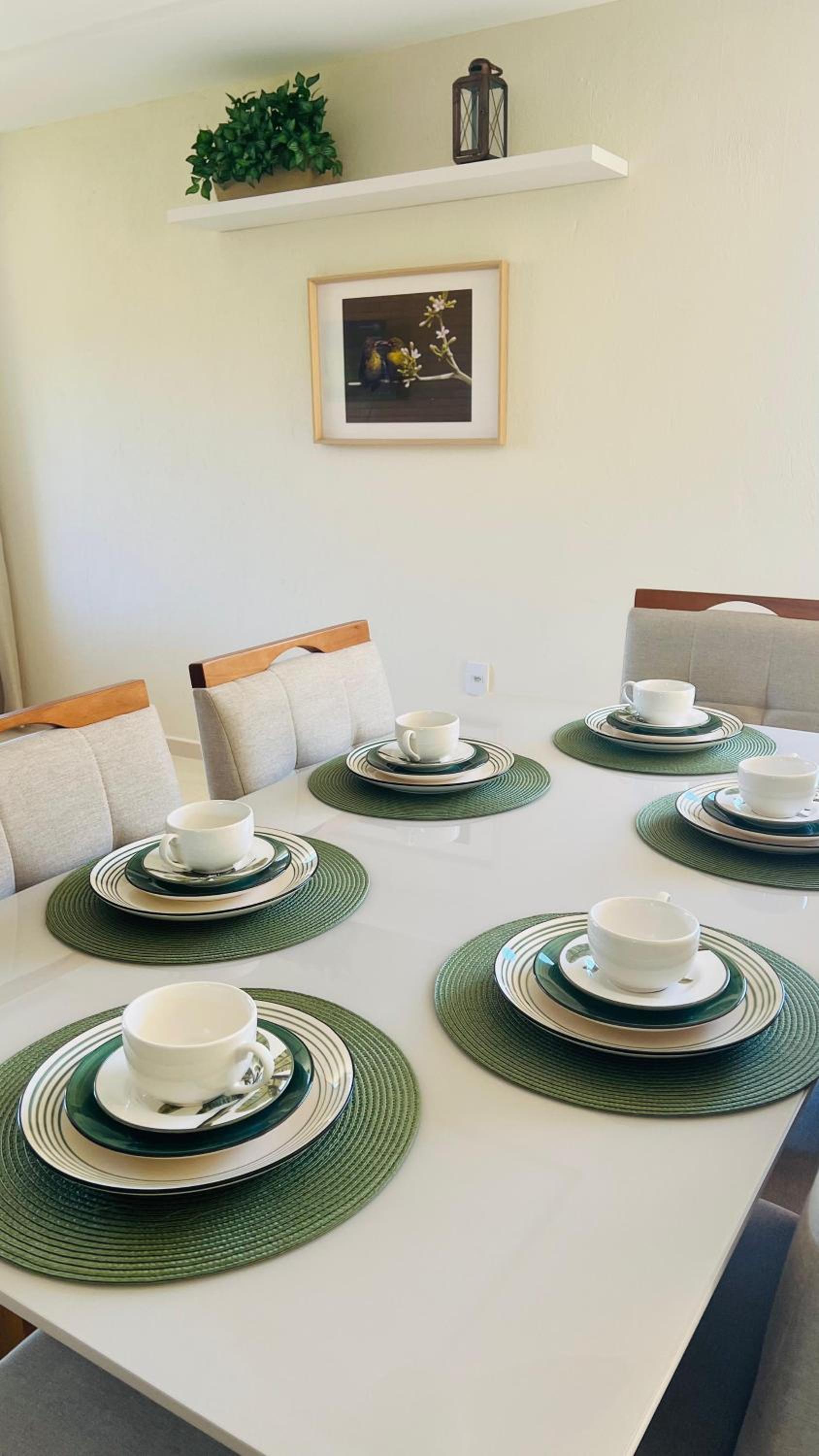 Apartamento novinho e aconchegante em Santa Teresa-ES, próximo da rua de lazer e parque de exposições
