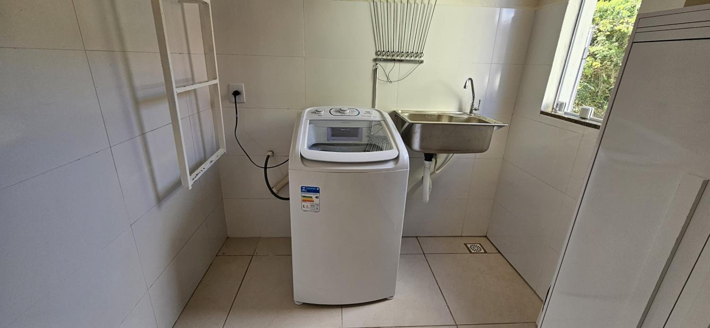 Apartamento novinho e aconchegante em Santa Teresa-ES, próximo da rua de lazer e parque de exposições