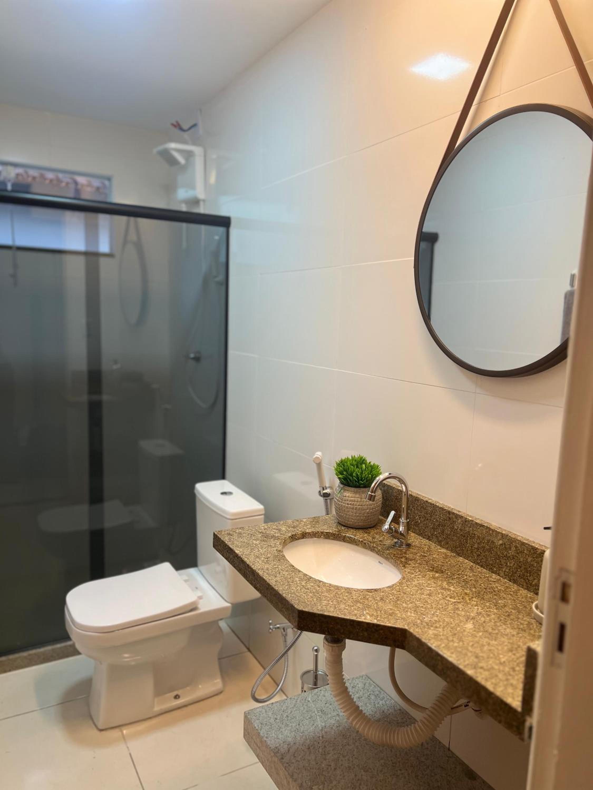 Apartamento novinho e aconchegante em Santa Teresa-ES, próximo da rua de lazer e parque de exposições