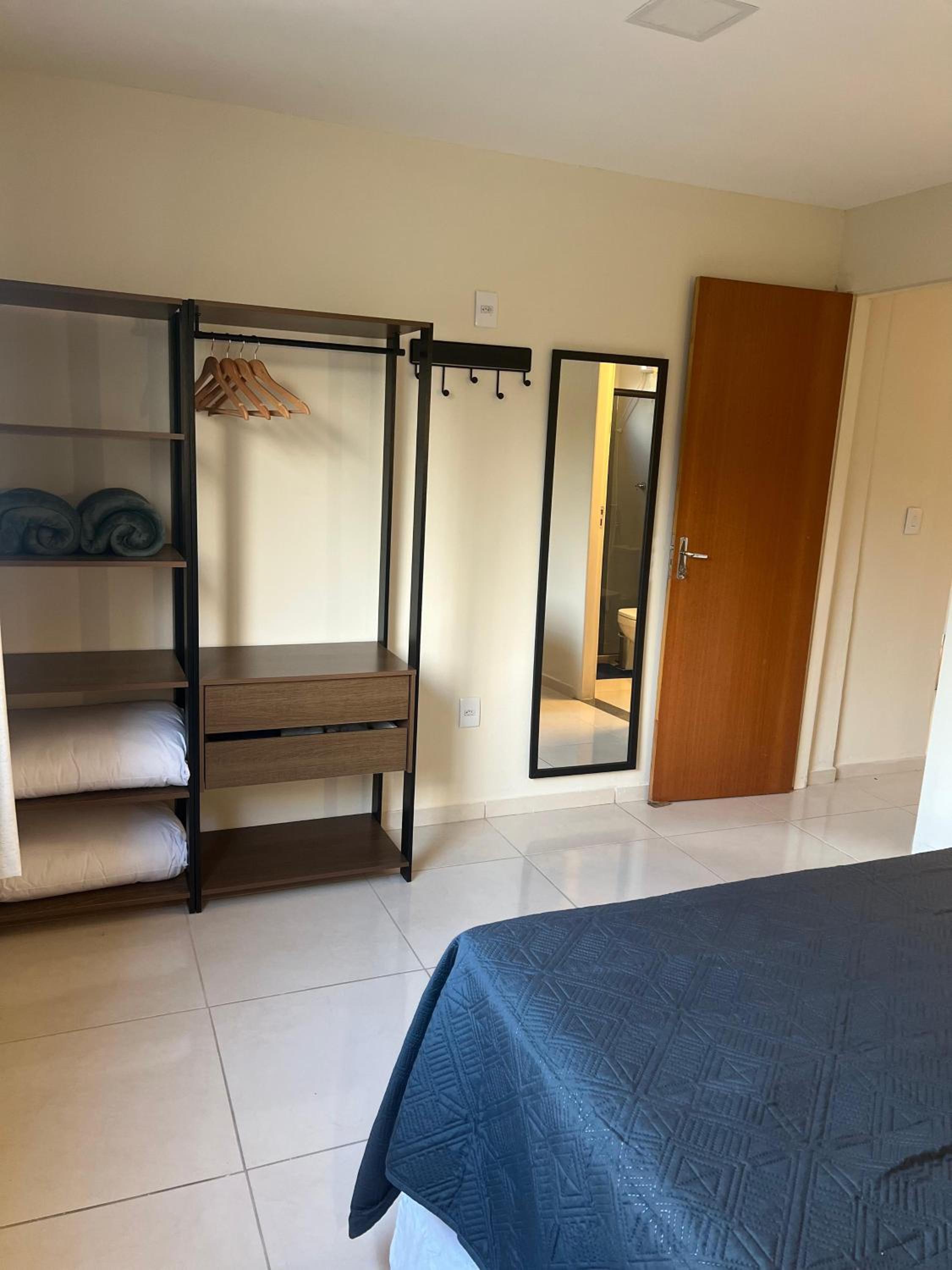 Apartamento novinho e aconchegante em Santa Teresa-ES, próximo da rua de lazer e parque de exposições