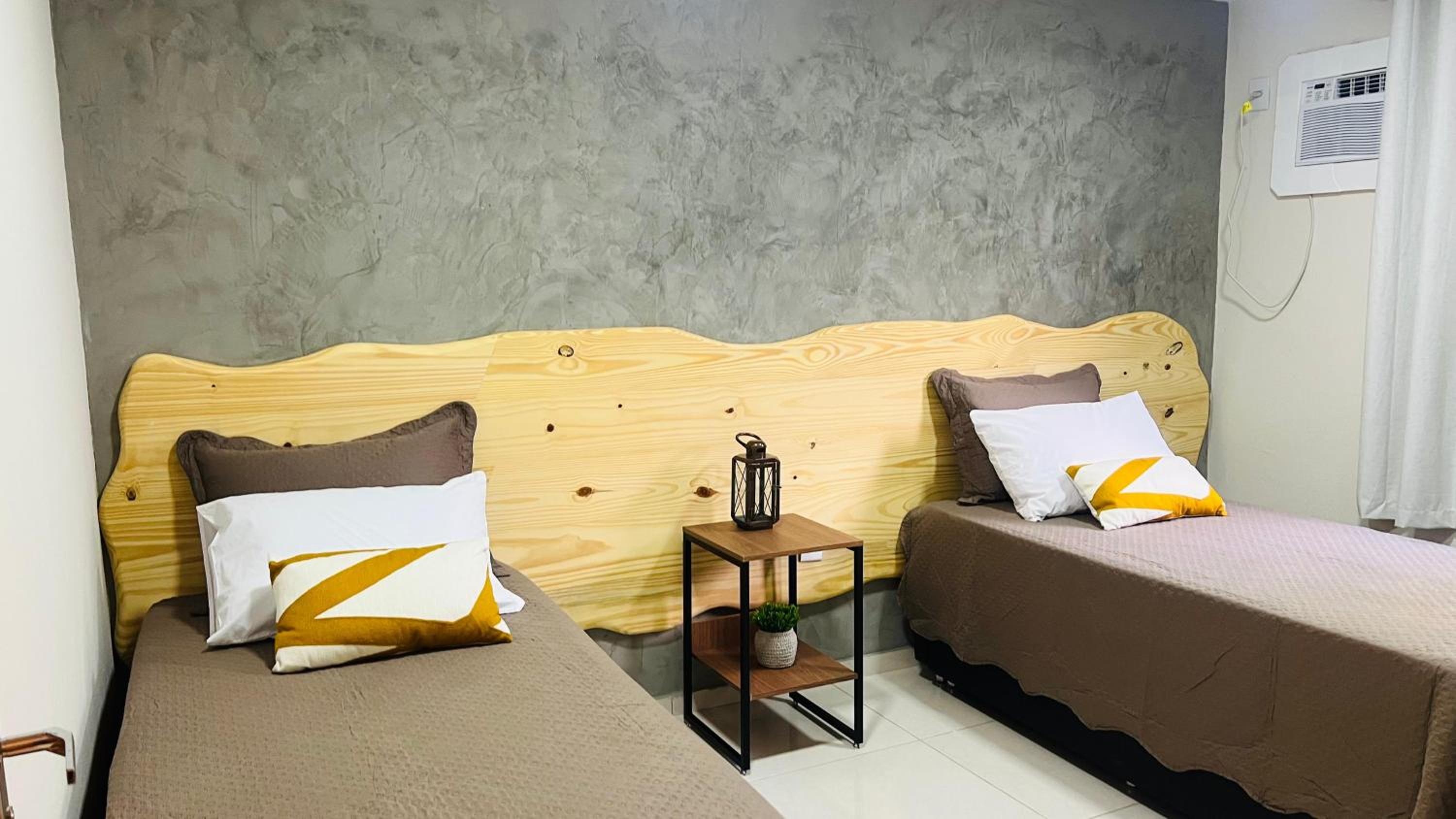 Apartamento novinho e aconchegante em Santa Teresa-ES, próximo da rua de lazer e parque de exposições