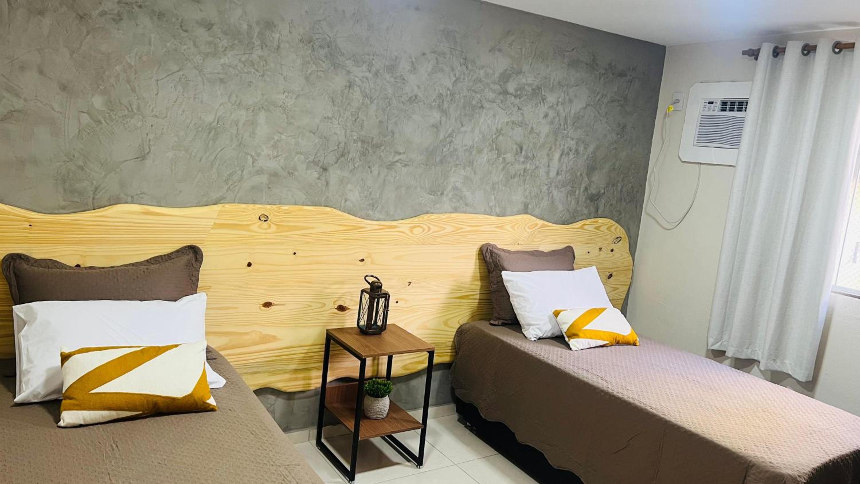 Apartamento novinho e aconchegante em Santa Teresa-ES, próximo da rua de lazer e parque de exposições