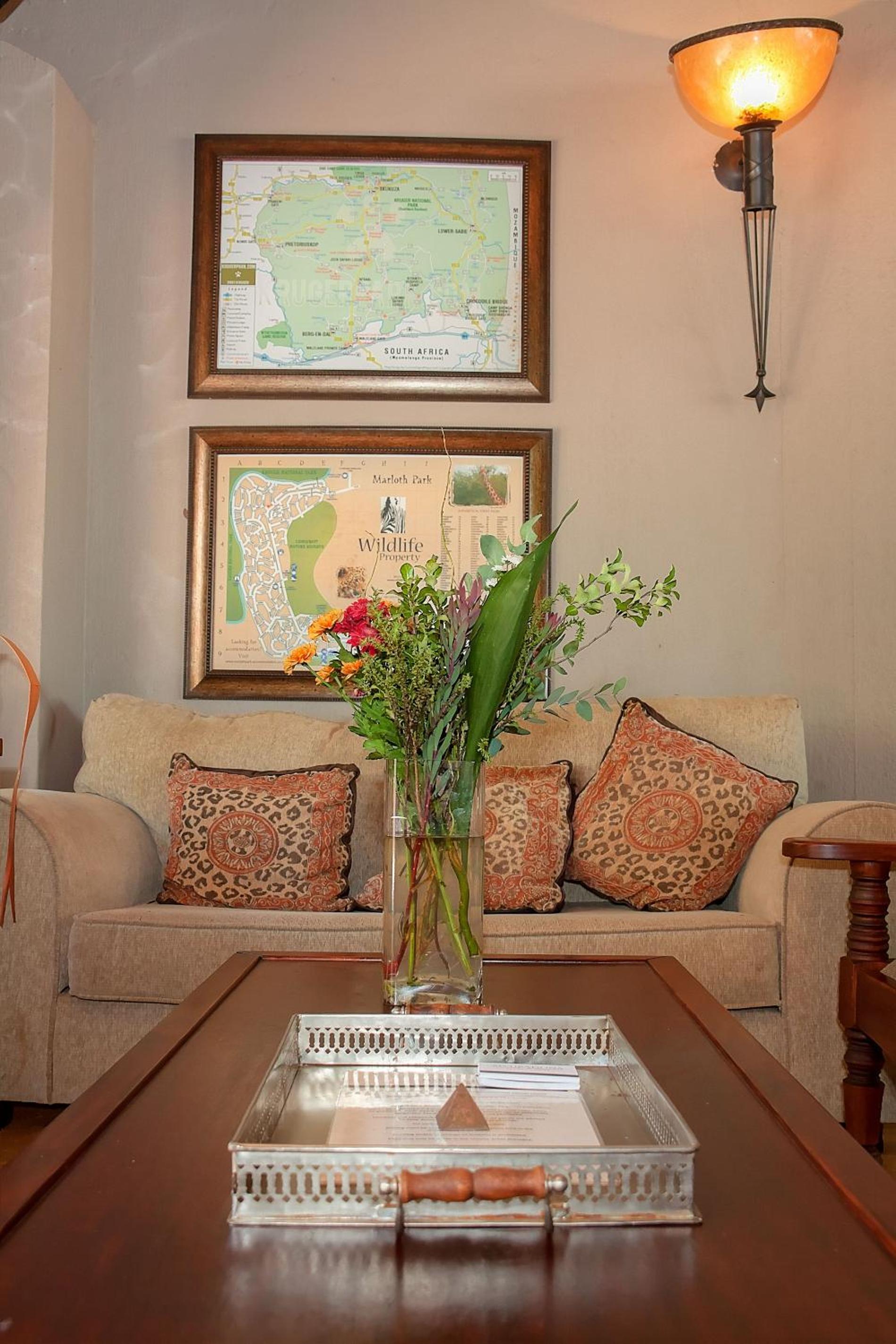 Mvuradona Safari Lodge