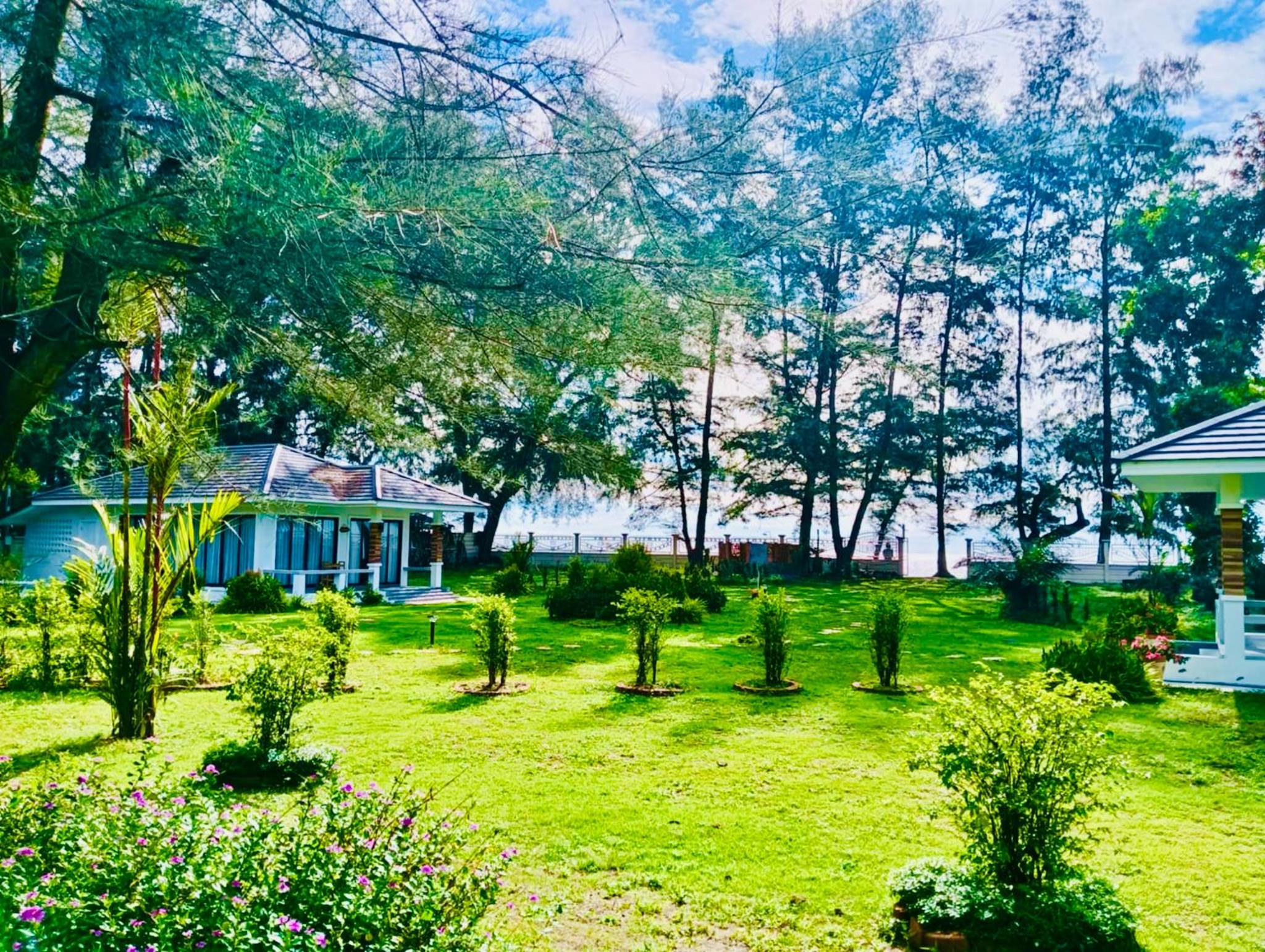 Leelavadee Villa Sea Views