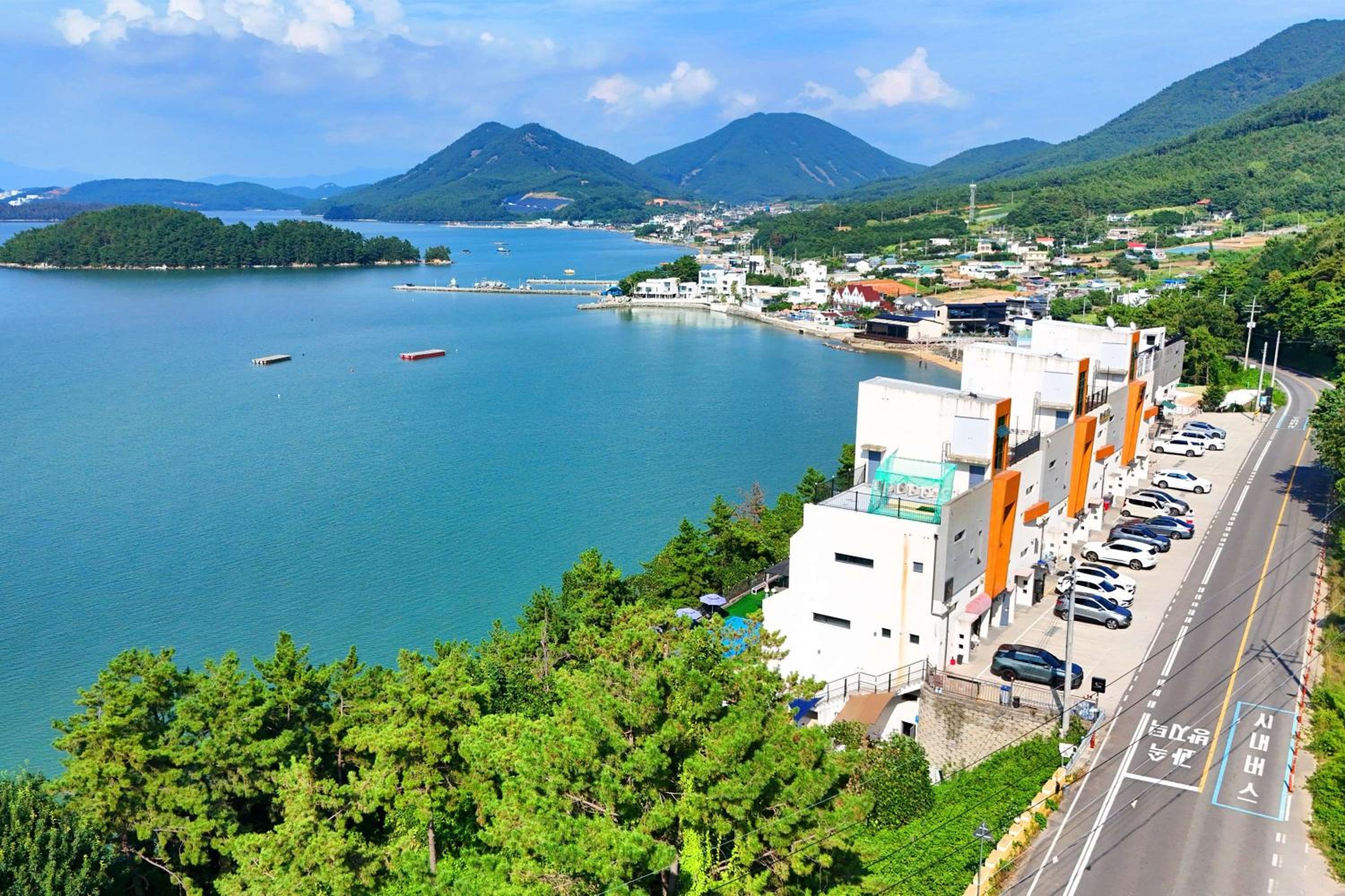 Yeosu Andante Pension