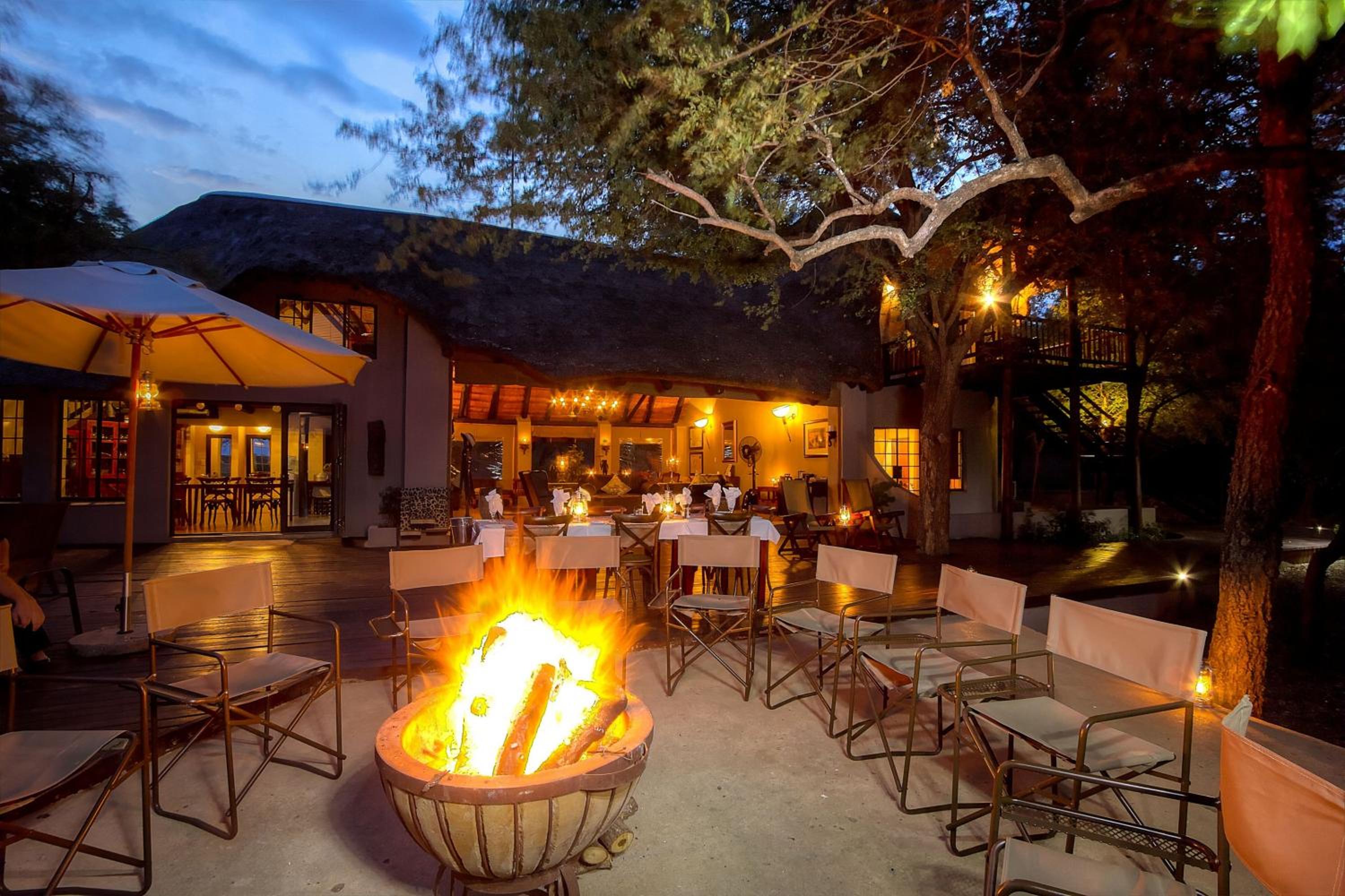 Mvuradona Safari Lodge