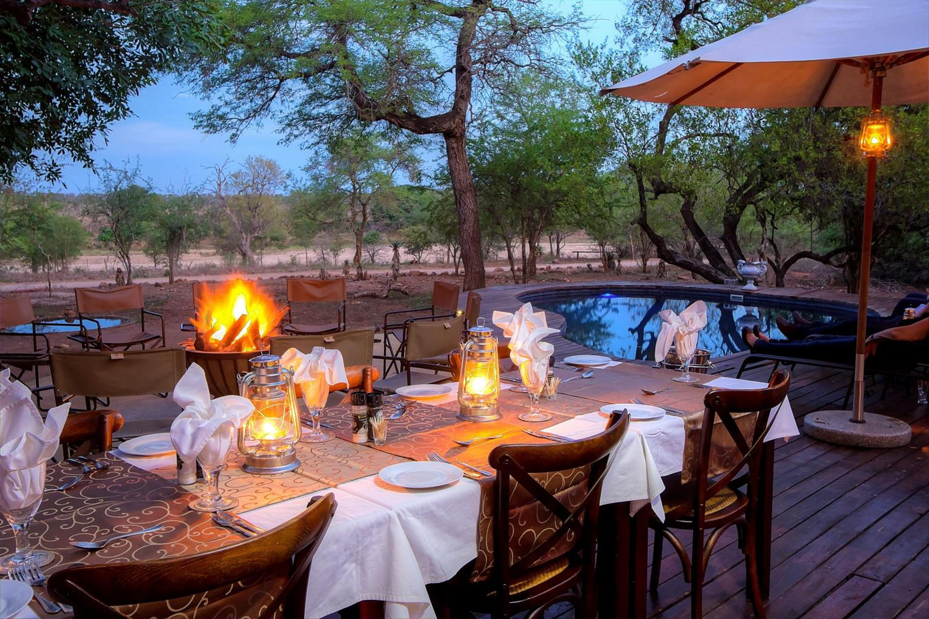 Mvuradona Safari Lodge