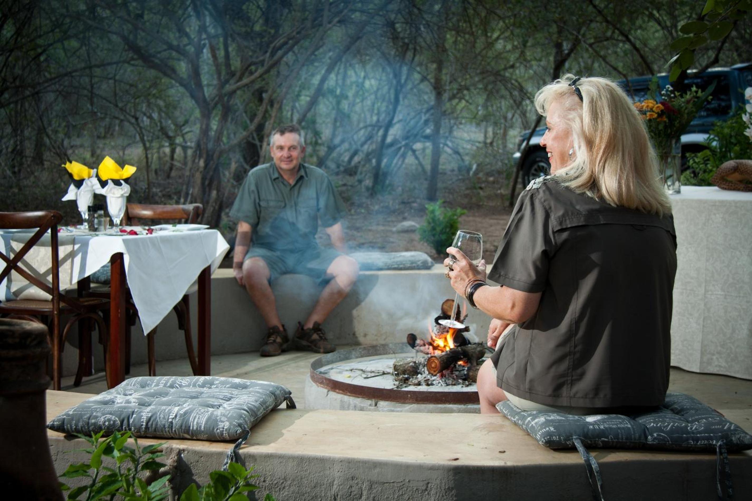 Mvuradona Safari Lodge