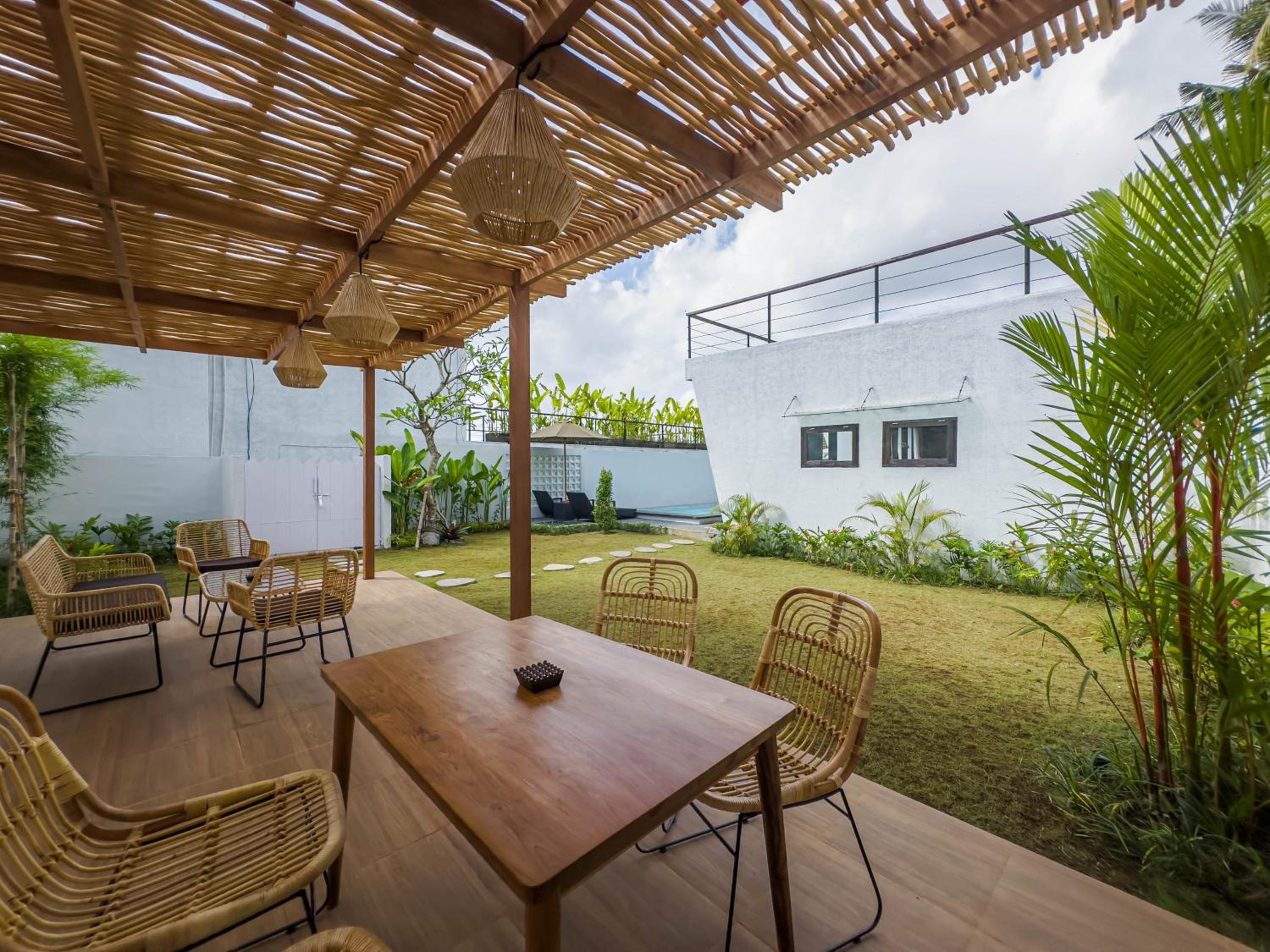 Iri Villa Ubud