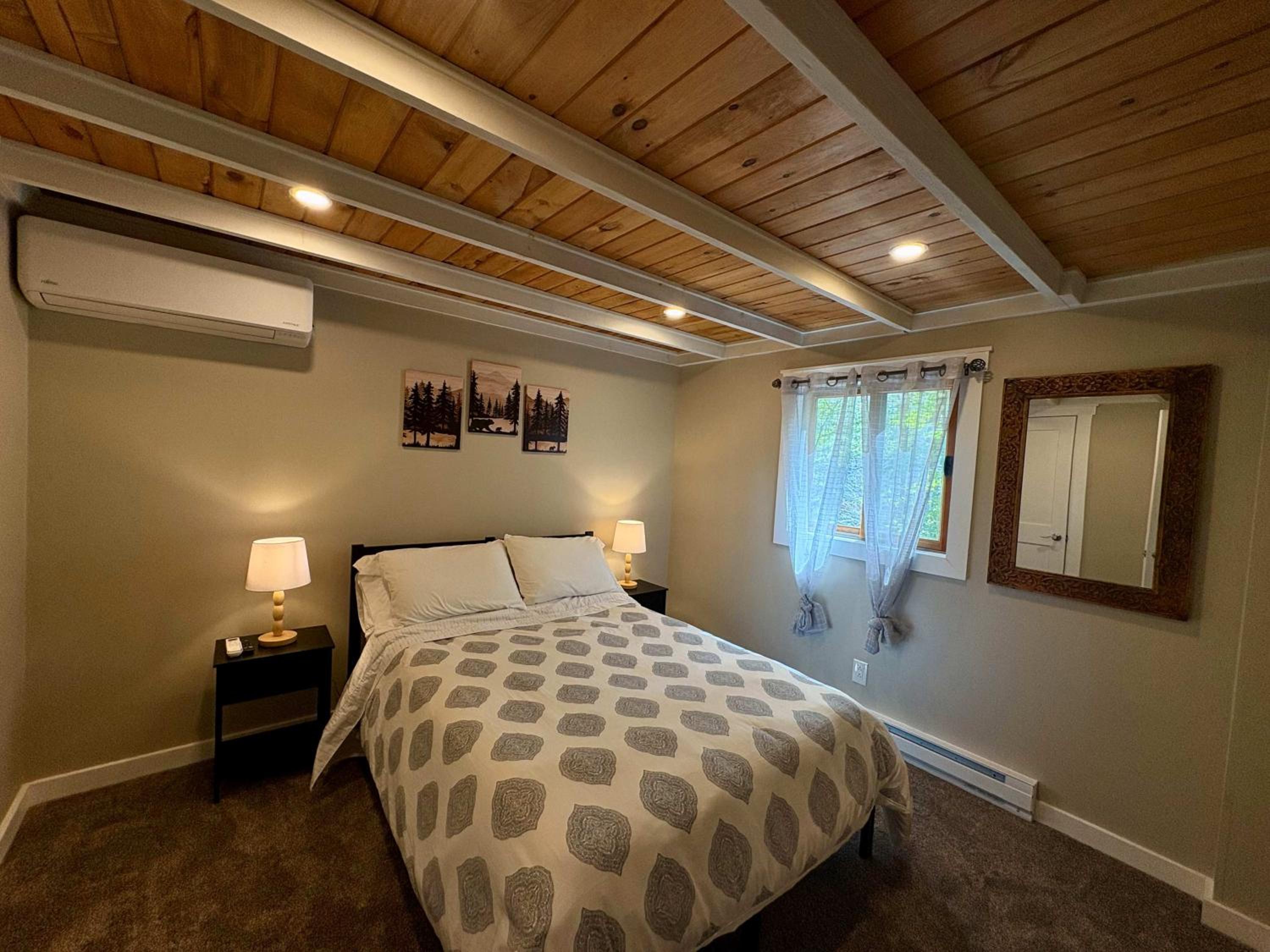 Cabin with Sauna Close to Skiing