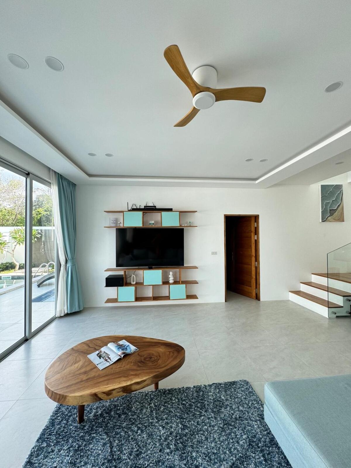 Ban Tai Sunny Villa, 3 Bdr