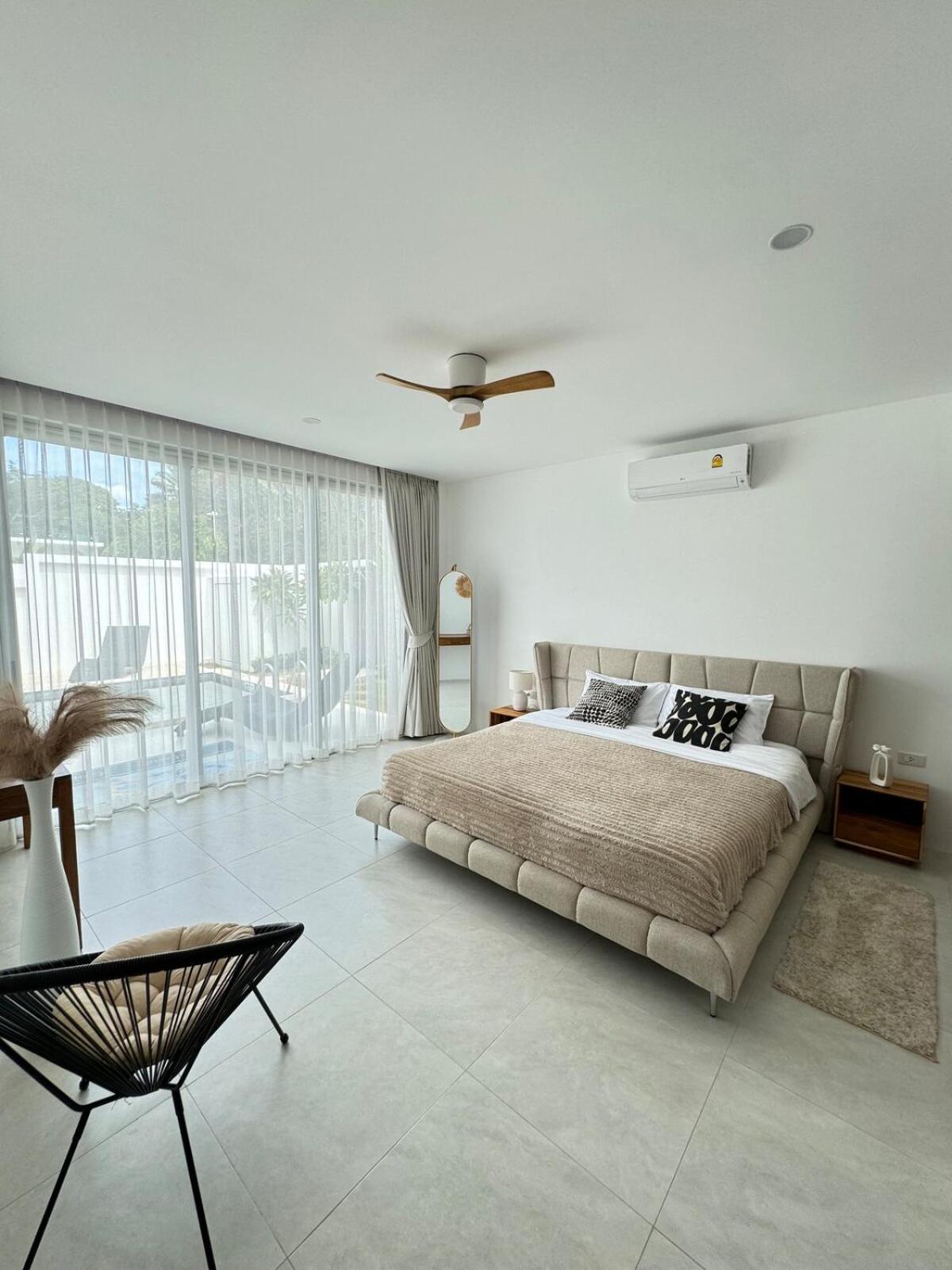 Ban Tai Sunny Villa, 3 Bdr