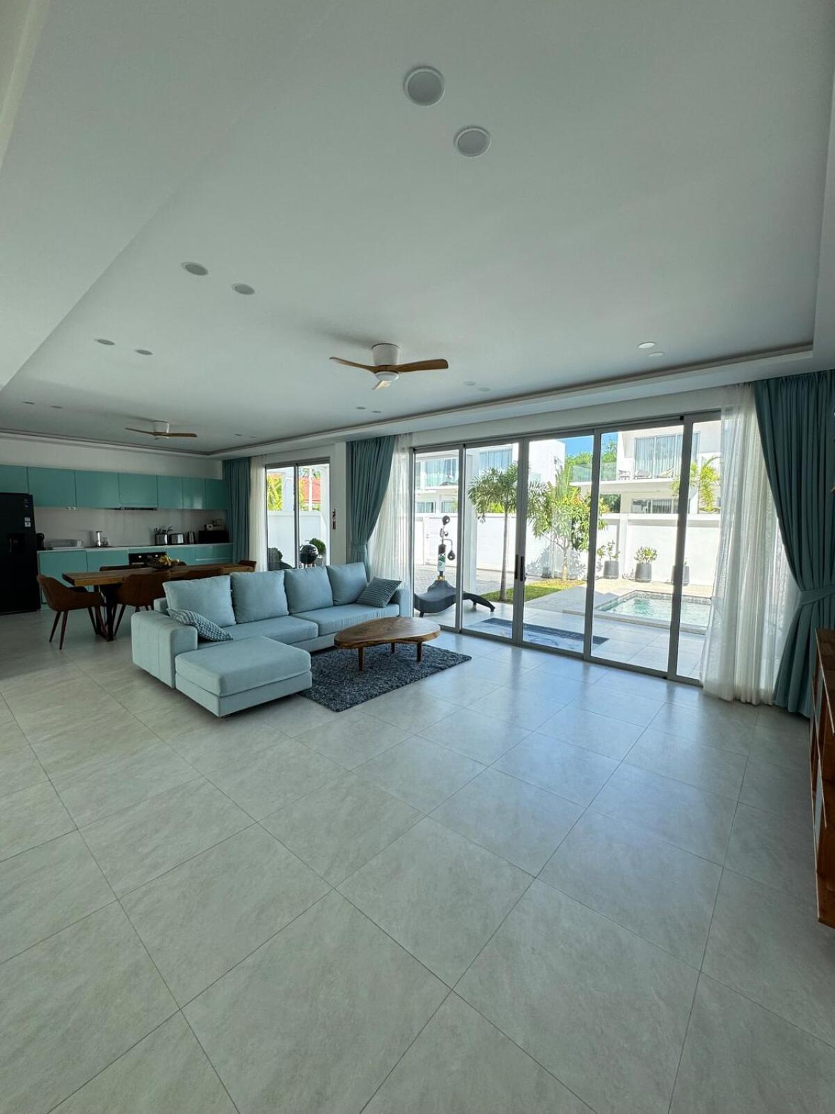 Ban Tai Sunny Villa, 3 Bdr