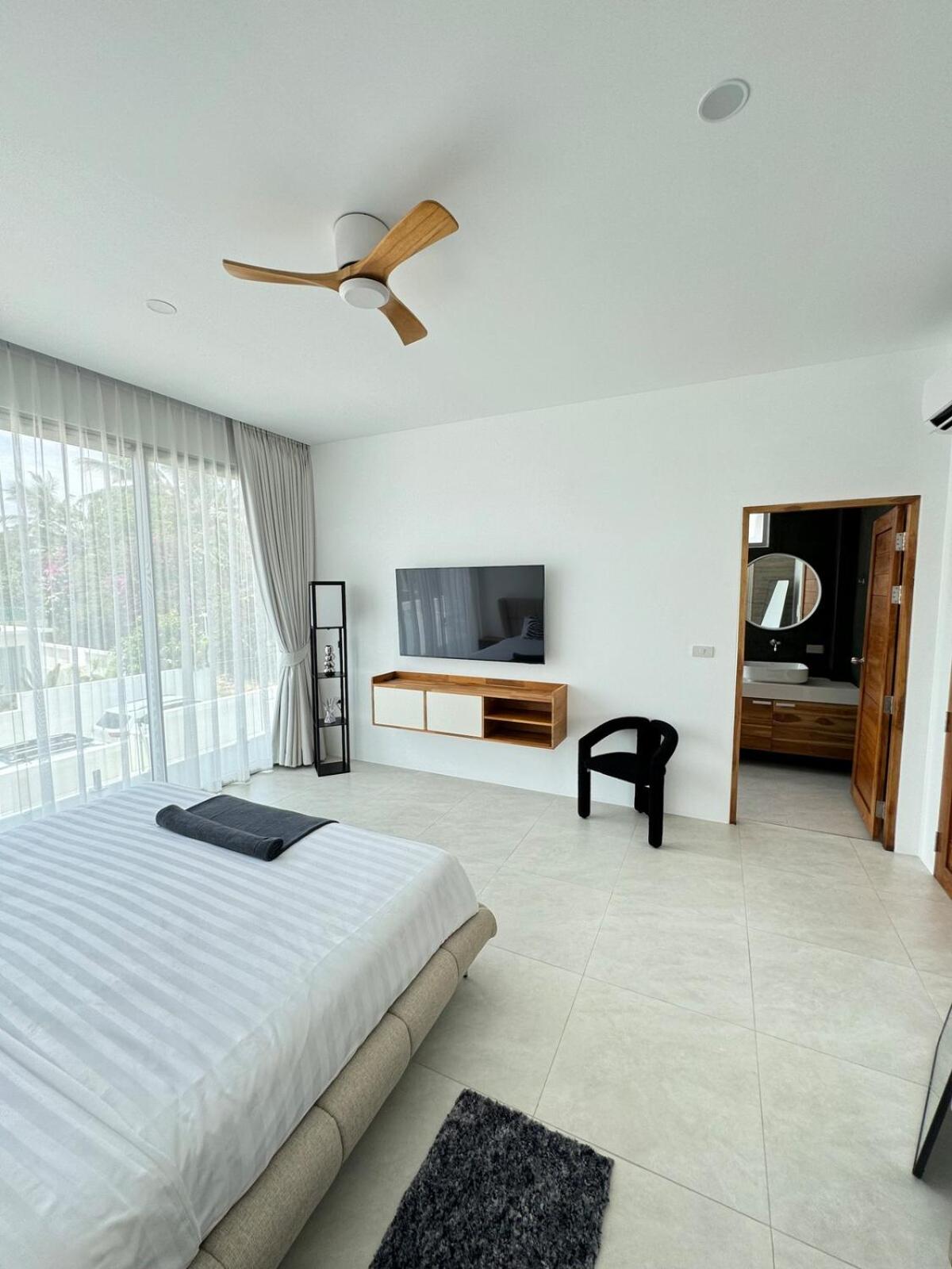 Ban Tai Sunny Villa, 3 Bdr